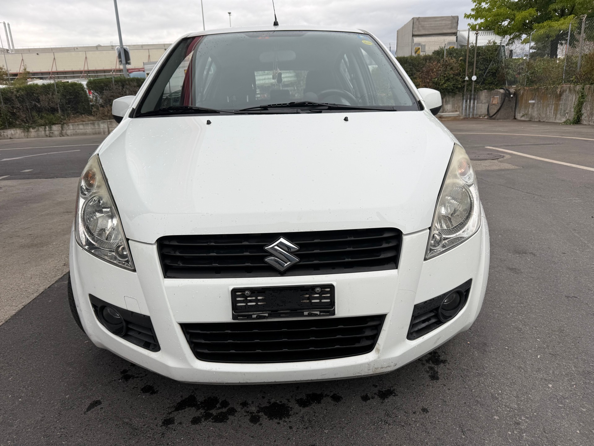 SUZUKI Splash 1.0i 12V GL-image-0