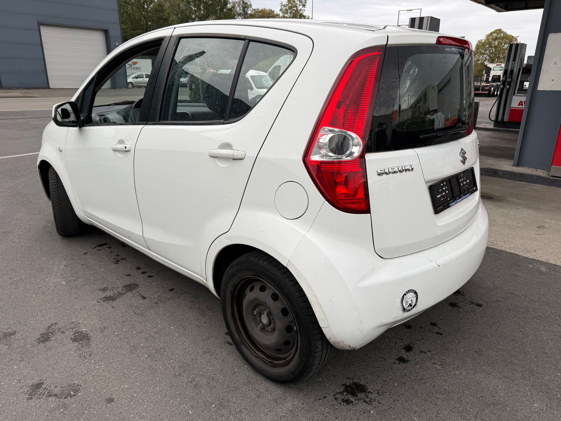 SUZUKI Splash 1.0i 12V GL-image-3