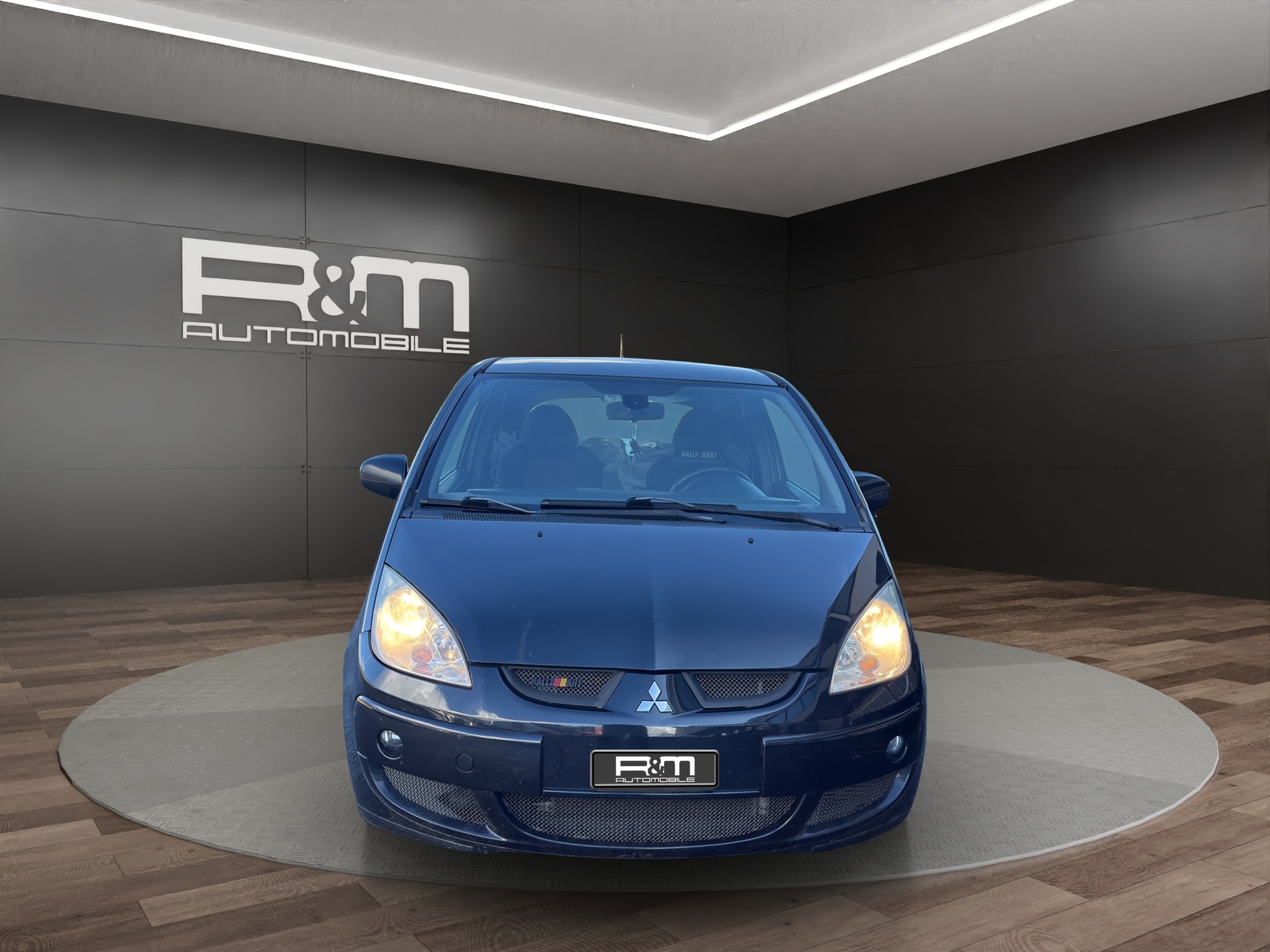 MITSUBISHI Colt 1.5 16V Turbo Ralliart-image-2
