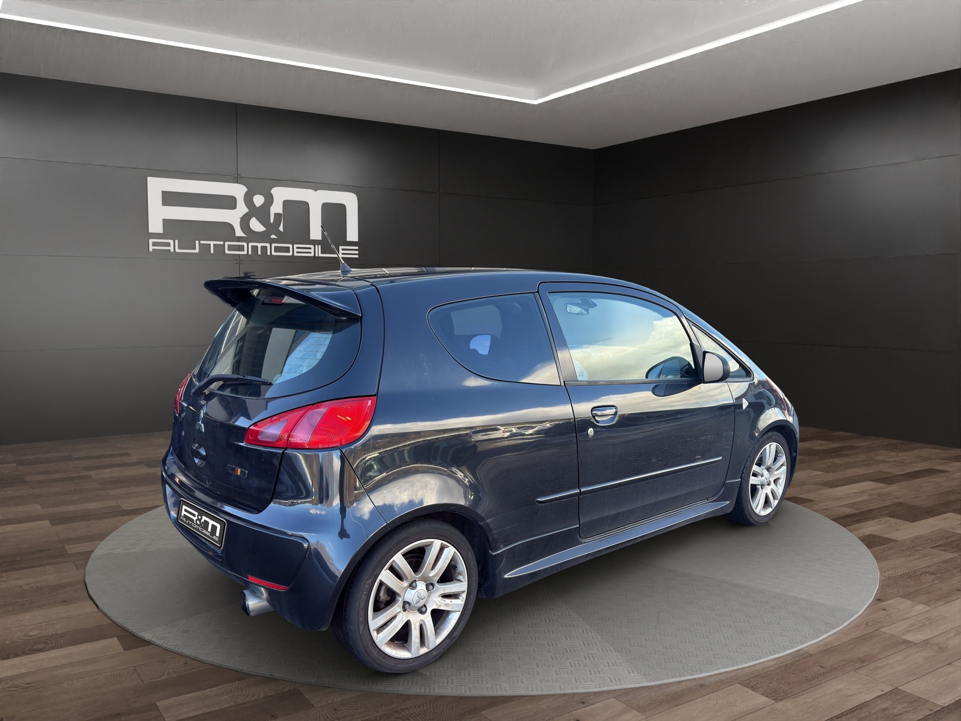 MITSUBISHI Colt 1.5 16V Turbo Ralliart-image-1