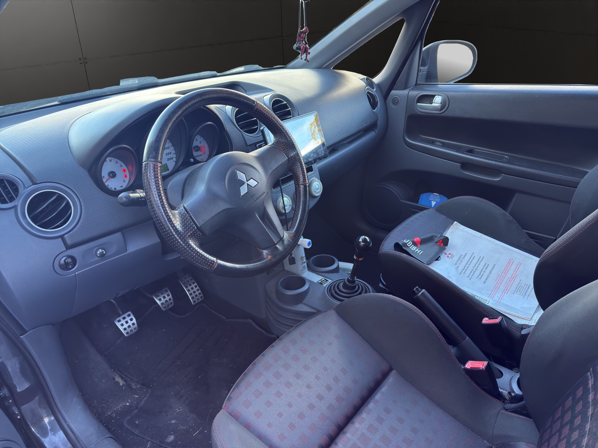 MITSUBISHI Colt 1.5 16V Turbo Ralliart-image-3