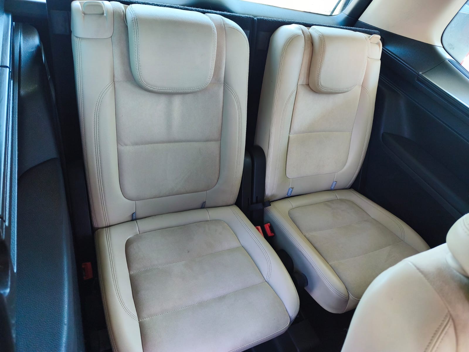 VW Sharan 2.0 TDI BlueMotion Technology Highline DSG-image-11