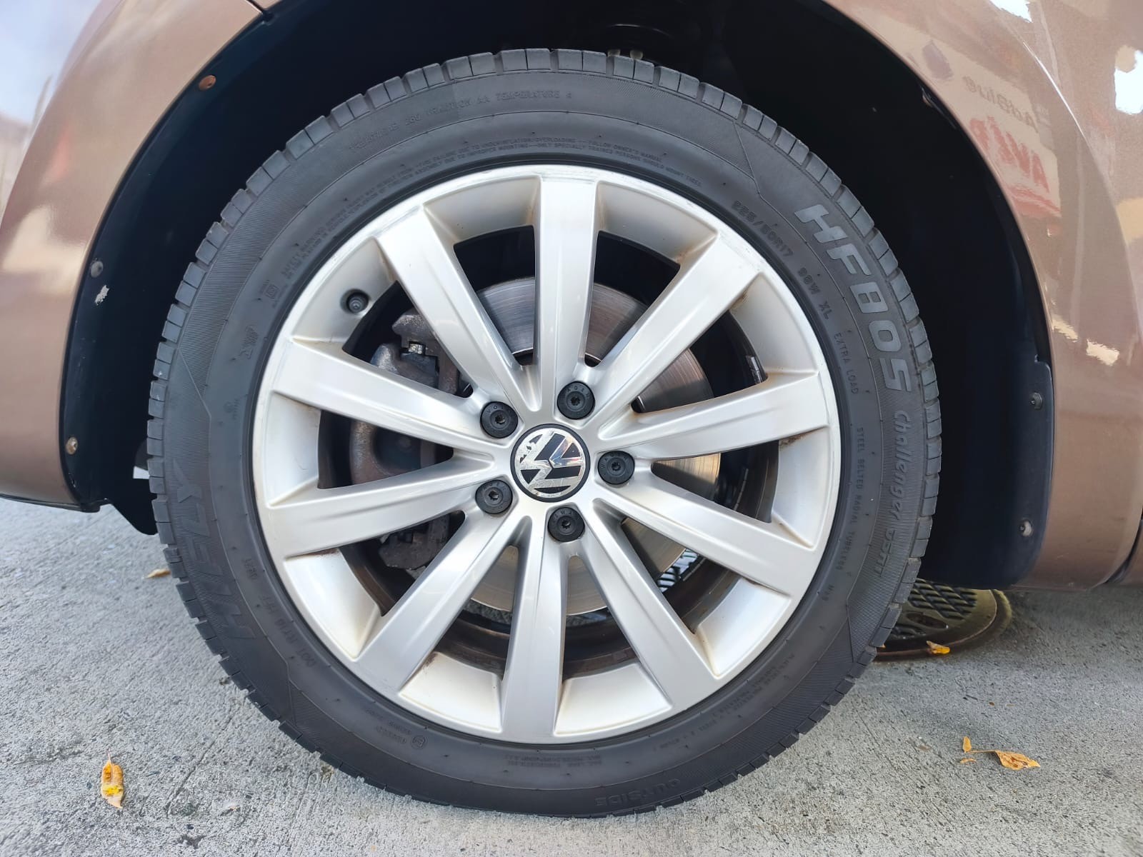 VW Sharan 2.0 TDI BlueMotion Technology Highline DSG-image-21