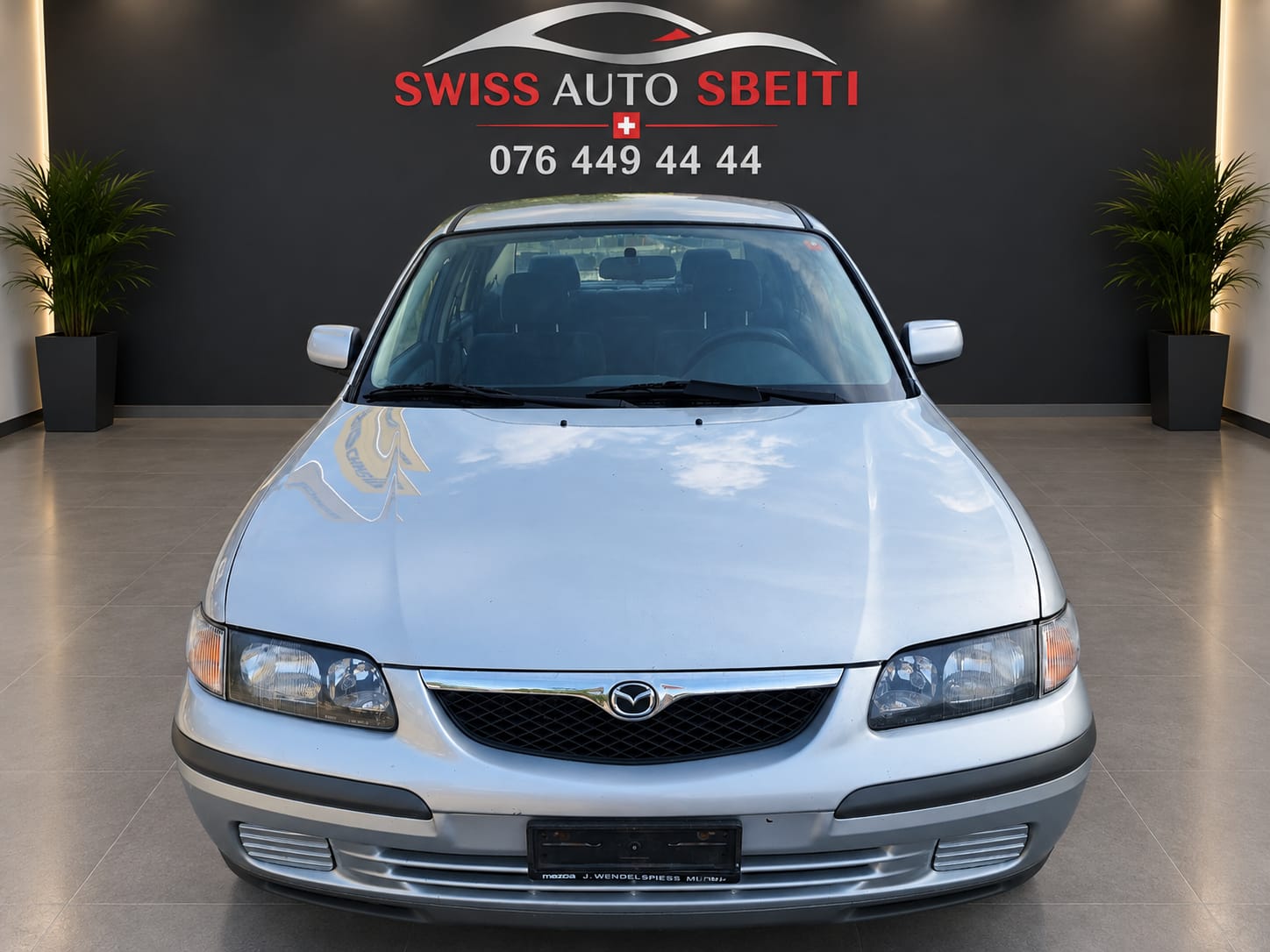 MAZDA 626 2.0i-16V-image-5