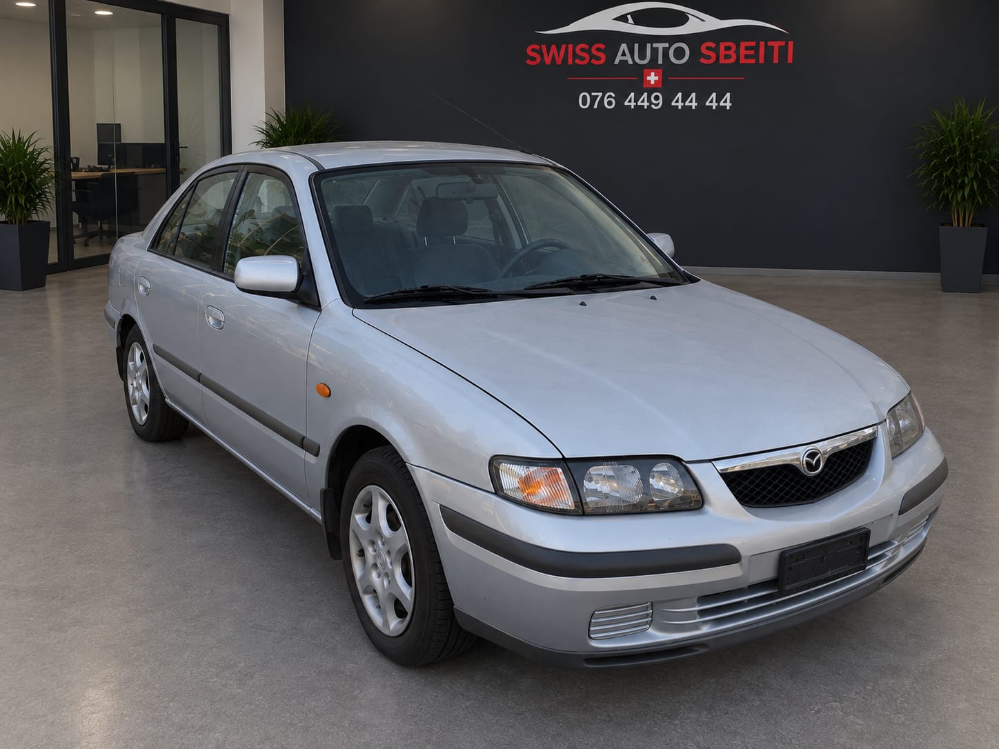 MAZDA 626 2.0i-16V-image-0