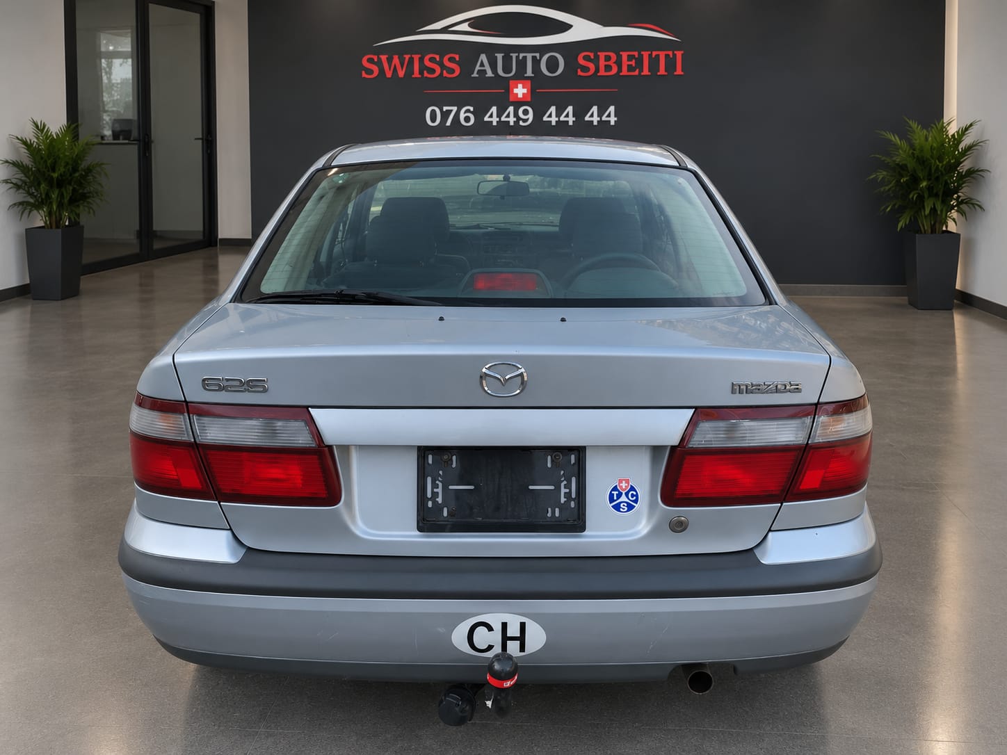 MAZDA 626 2.0i-16V-image-2