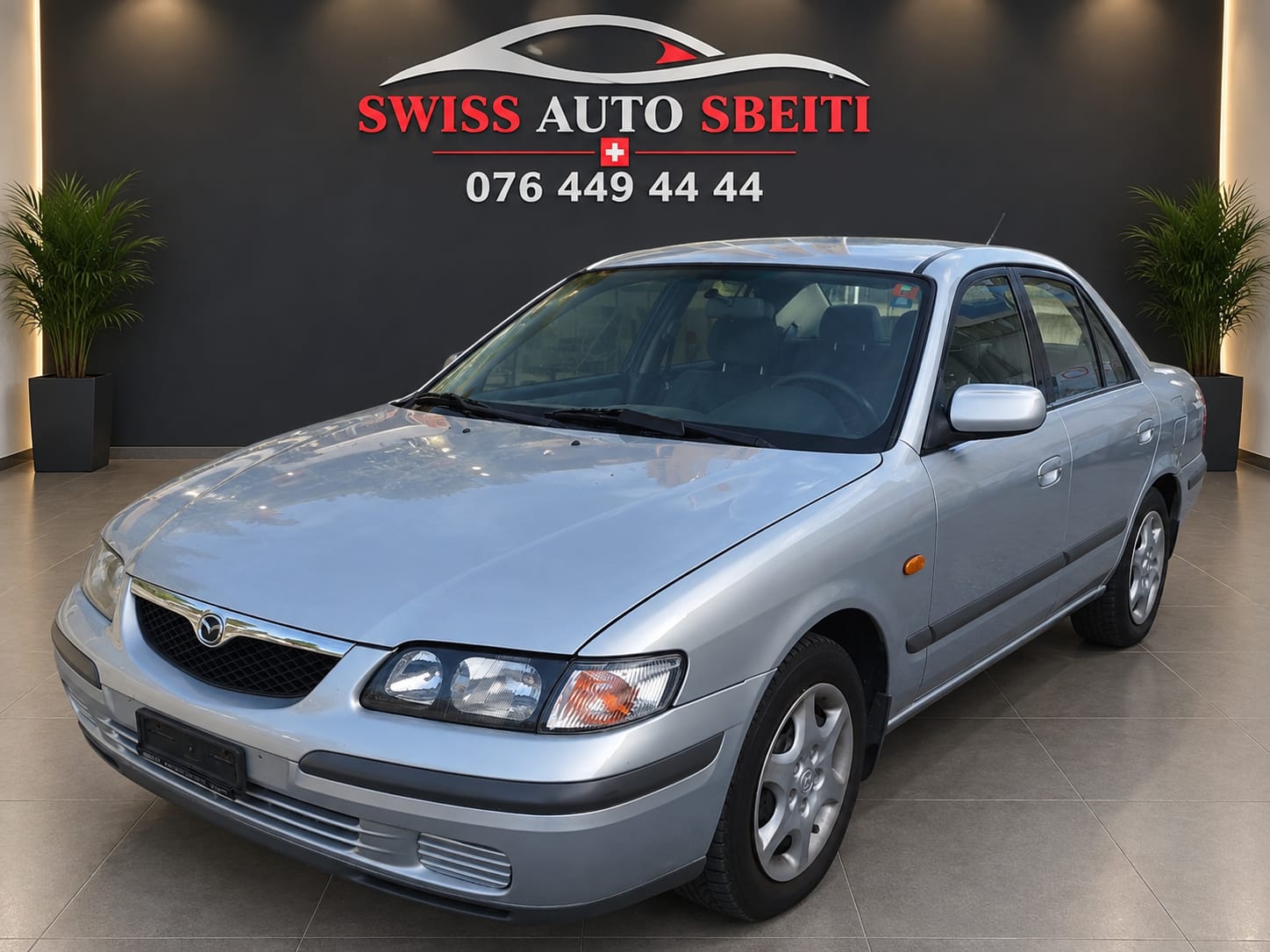 MAZDA 626 2.0i-16V-image-3