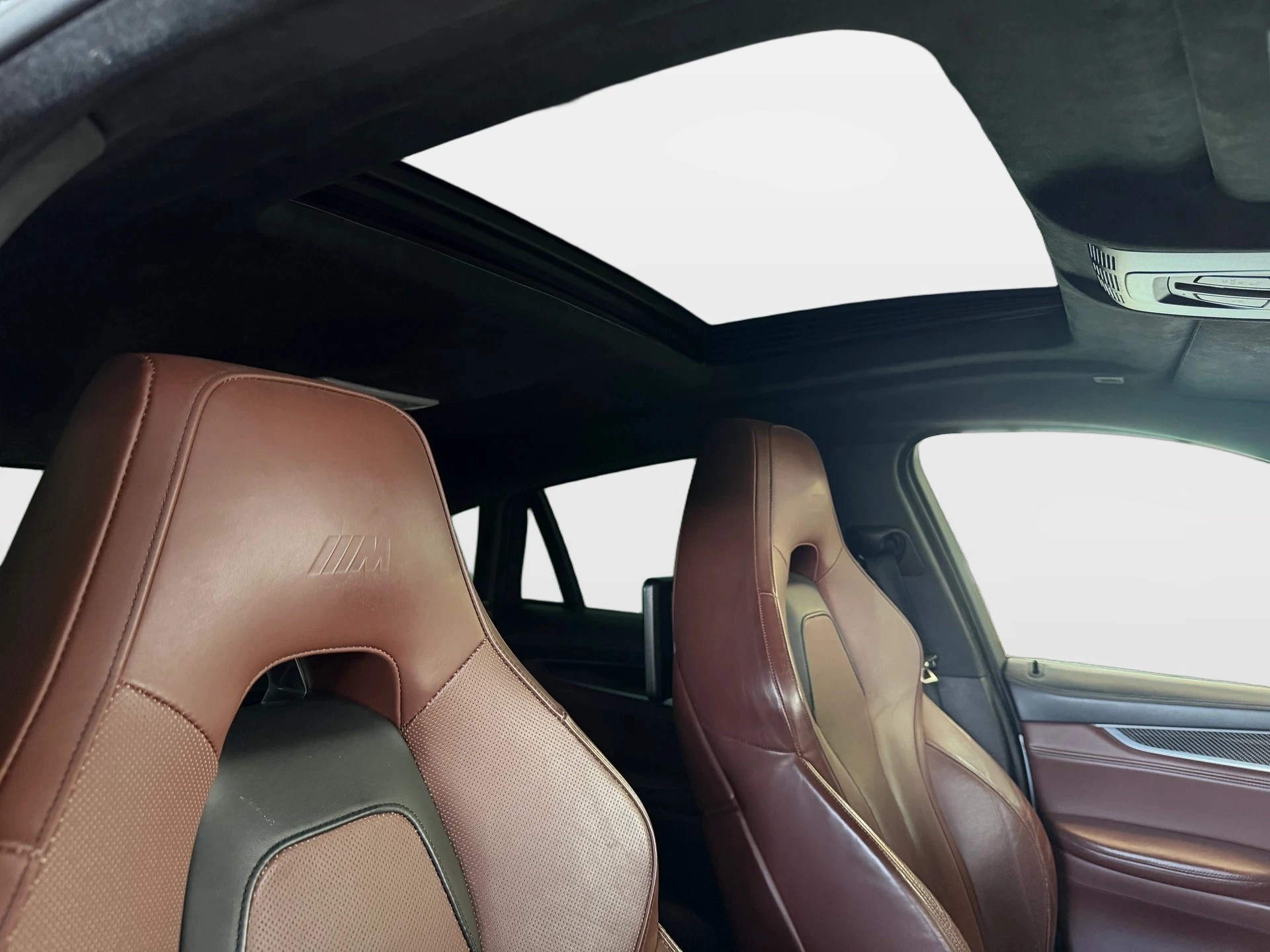 BMW X6M Steptronic | CH-Auto | Ab MFK 08.2025 | Vollausstattung-image-14