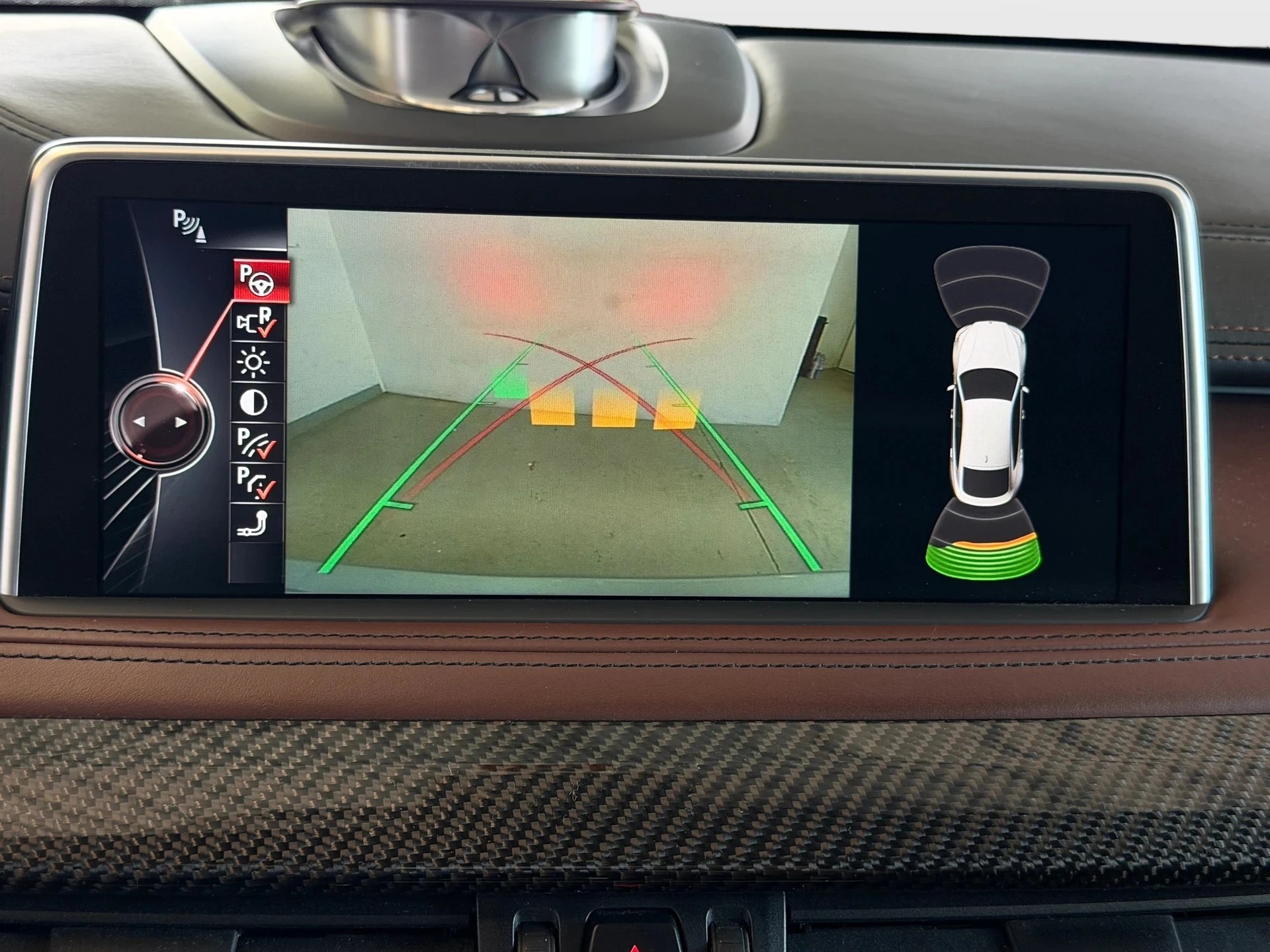 BMW X6M Steptronic | CH-Auto | Ab MFK 08.2025 | Vollausstattung-image-21