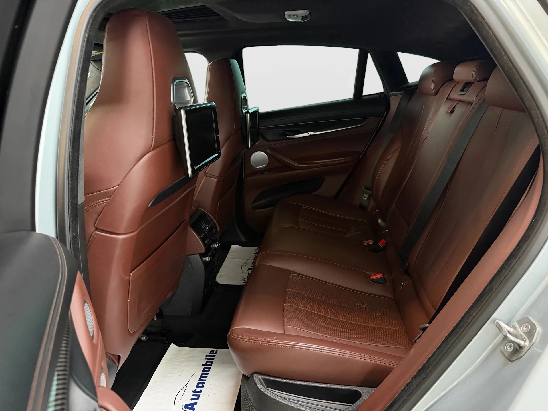 BMW X6M Steptronic | CH-Auto | Ab MFK 08.2025 | Vollausstattung-image-12
