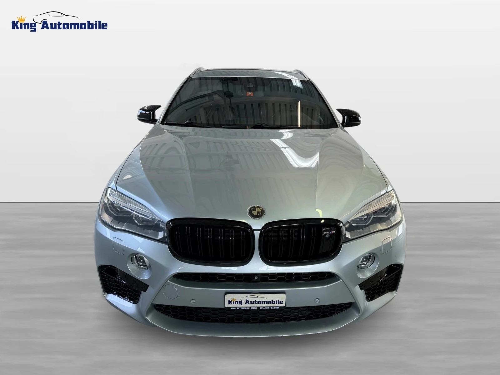BMW X6M Steptronic | CH-Auto | Ab MFK 08.2025 | Vollausstattung-image-2