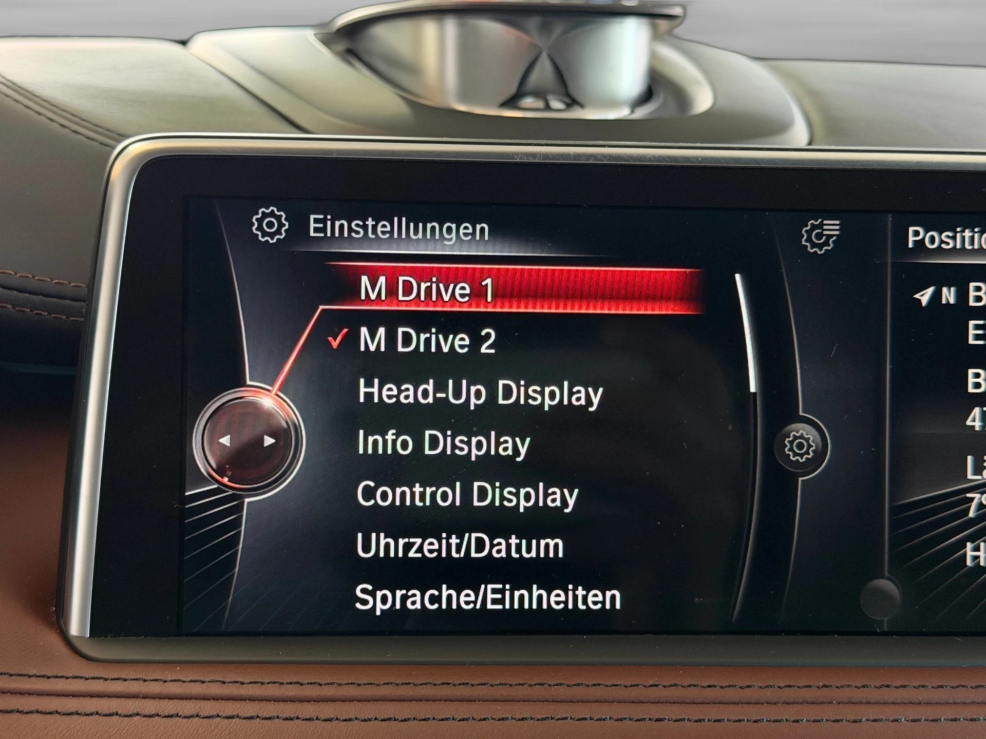 BMW X6M Steptronic | CH-Auto | Ab MFK 08.2025 | Vollausstattung-image-23