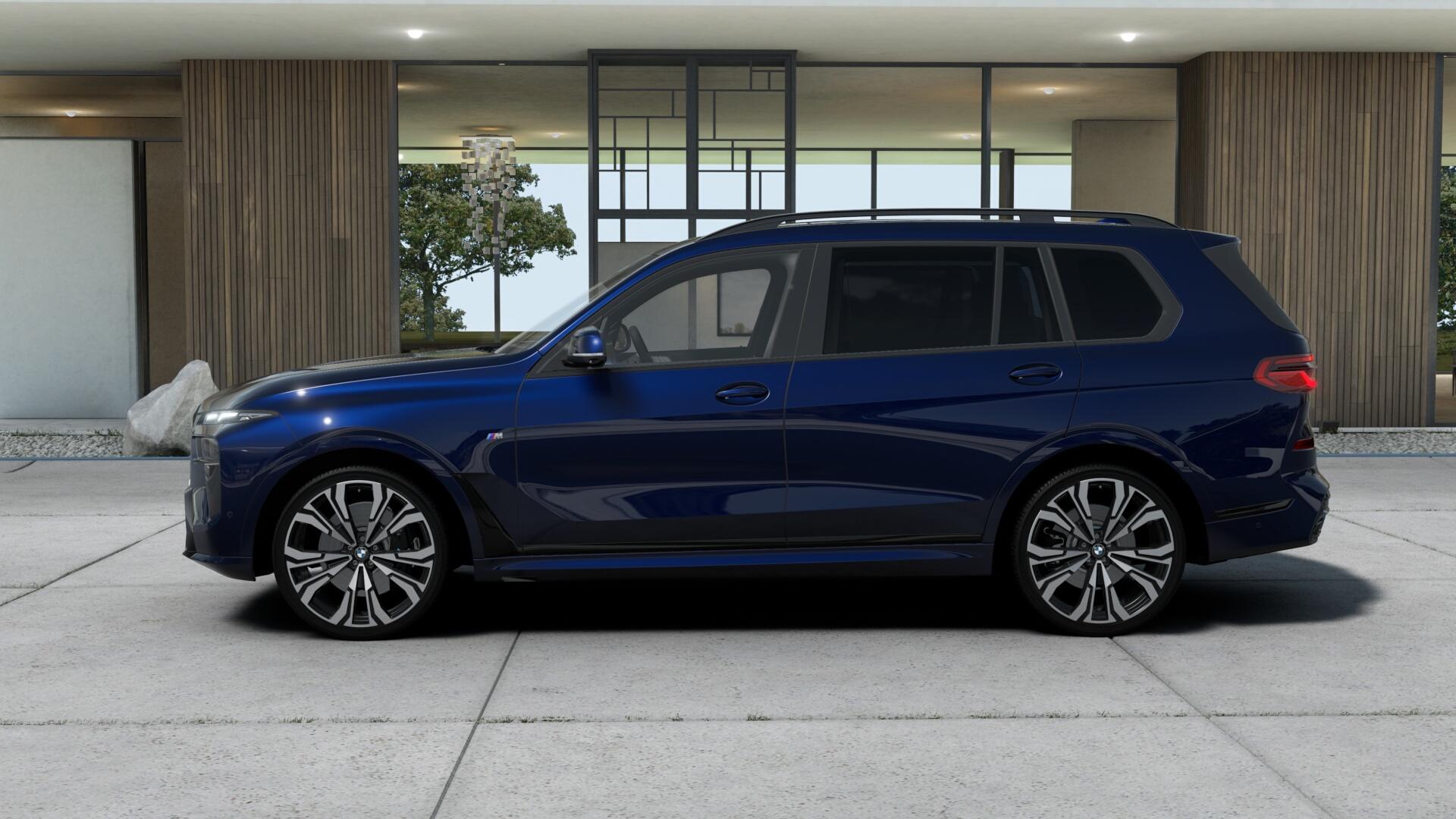 BMW X7 G07 40i xDrive SAG-image-1