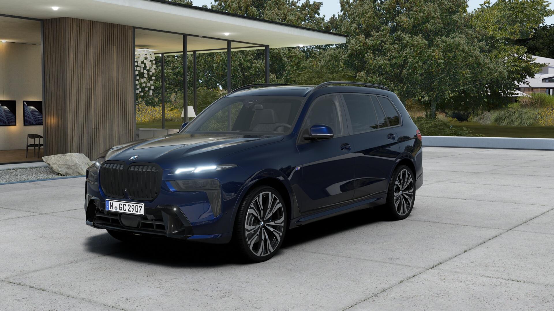 BMW X7 G07 40i xDrive SAG-image-0