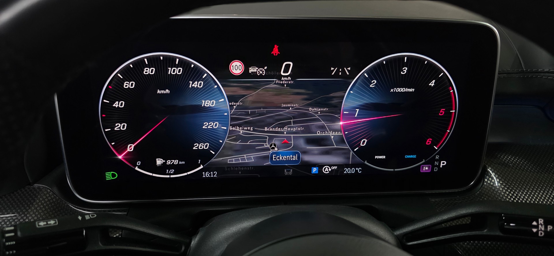 MERCEDES-BENZ C 220 d AMG Line *Anhängerkupplung*Aktiver Spurhalte-&Bremsassistent*Rückfahrkamera*Ambientebeleuchtung*-image-13