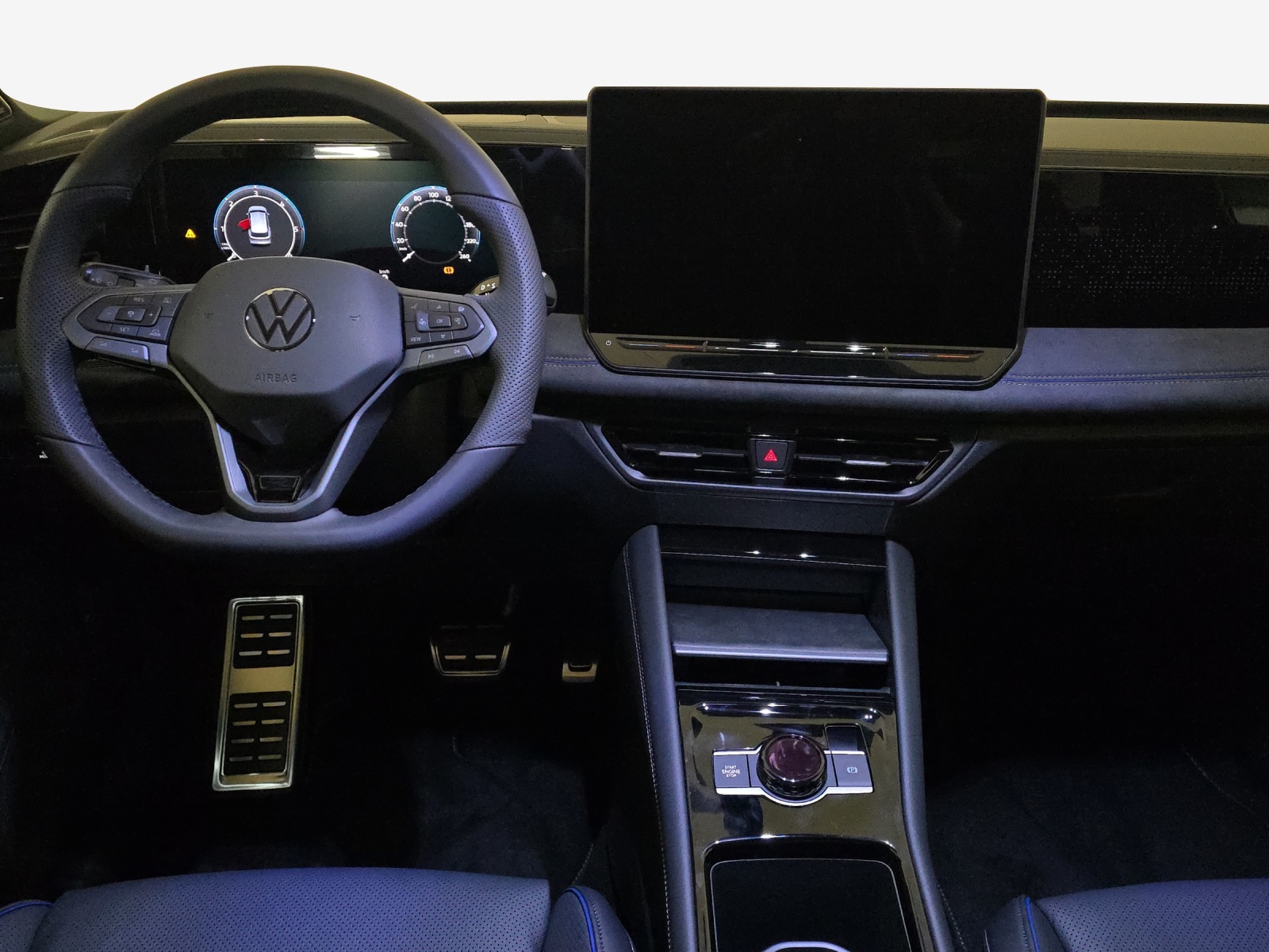 VW Tiguan 2.0 TDI SCR R-Line 4Motion DSG-image-0