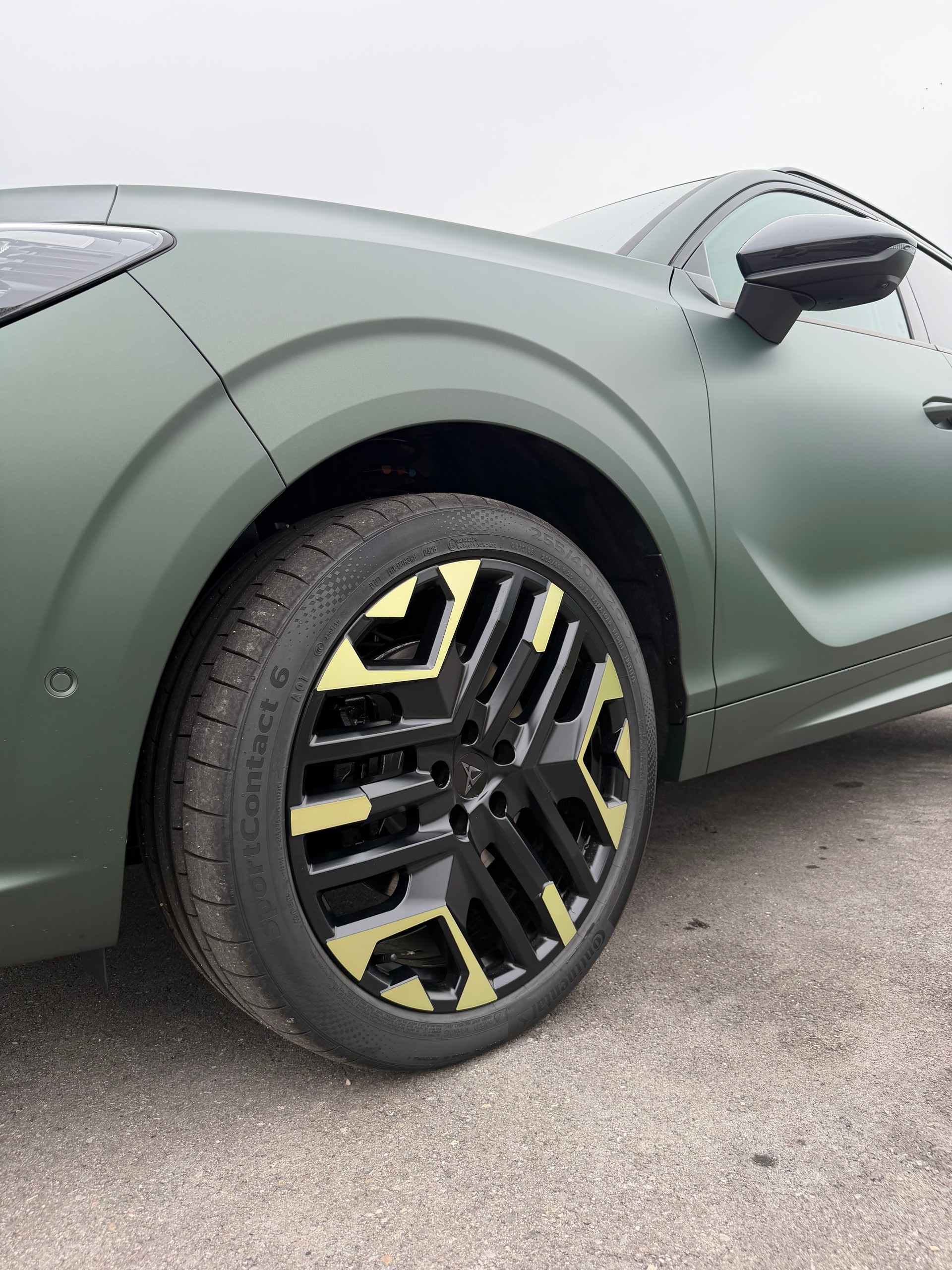 CUPRA TERRAMAR TRIBE EDITION / PRIME EDITION SERVICES GRATUITS 5 ANS / 100'000 KMS LIQUIDES INCLUS-image-5
