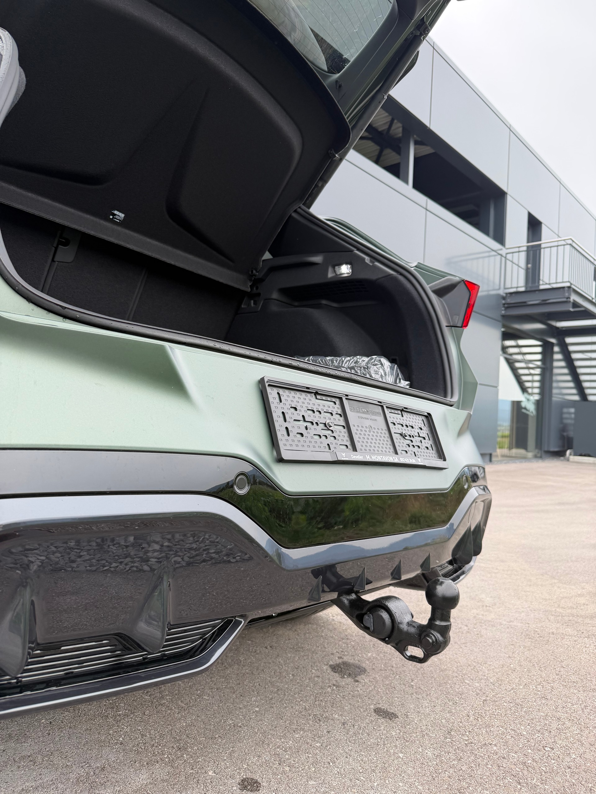 CUPRA TERRAMAR TRIBE EDITION / PRIME EDITION SERVICES GRATUITS 5 ANS / 100'000 KMS LIQUIDES INCLUS-image-10