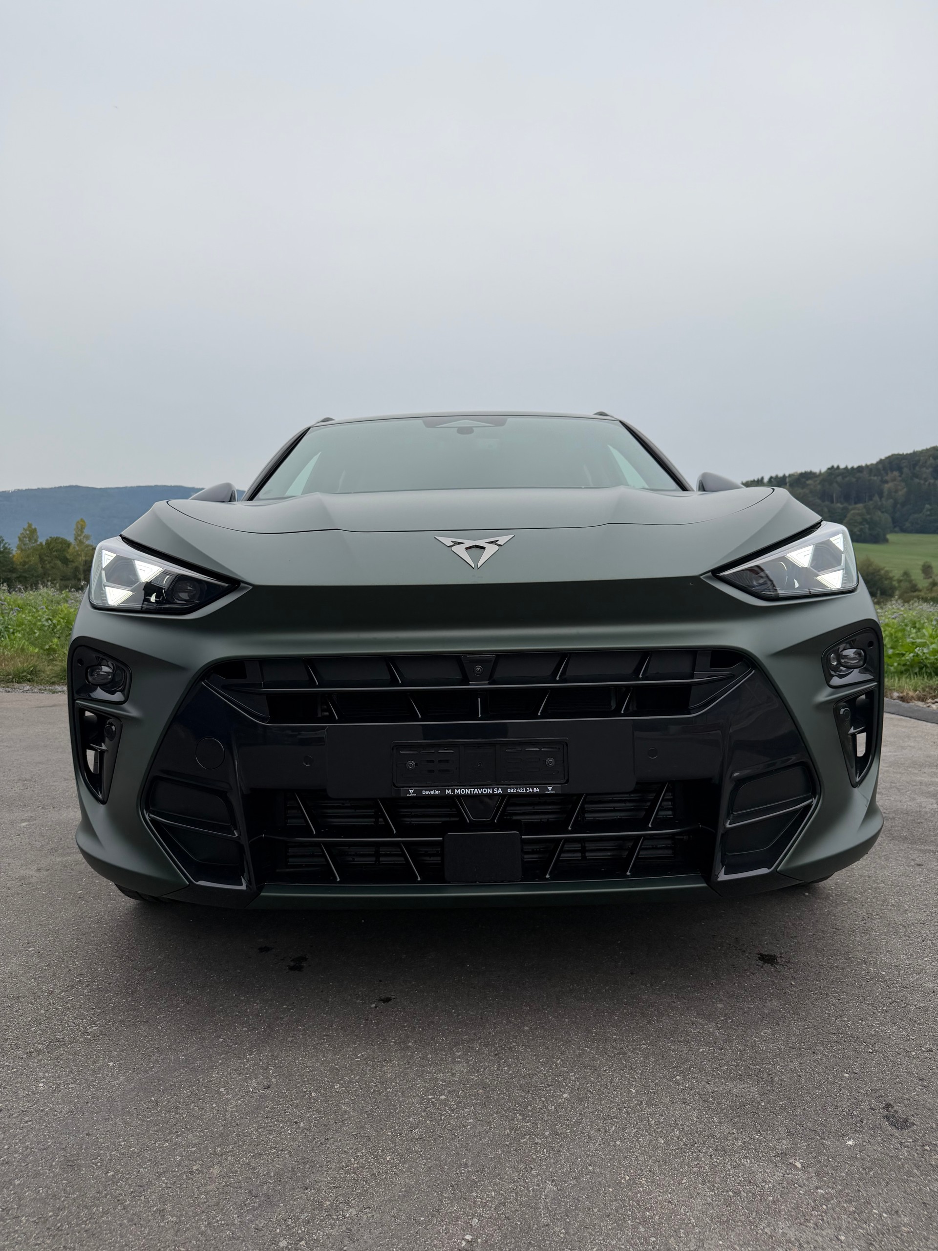 CUPRA TERRAMAR TRIBE EDITION / PRIME EDITION SERVICES GRATUITS 5 ANS / 100'000 KMS LIQUIDES INCLUS-image-3