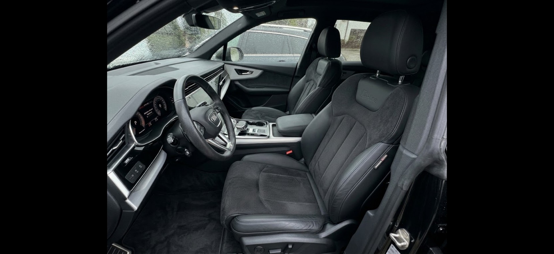 AUDI 3.0 50 TDI S Line quattro T-Tronic-image-4
