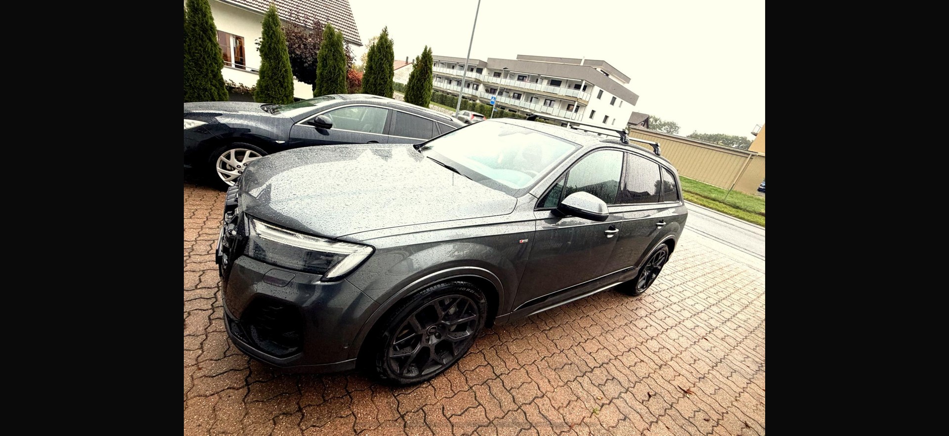 AUDI 3.0 50 TDI S Line quattro T-Tronic-image-2