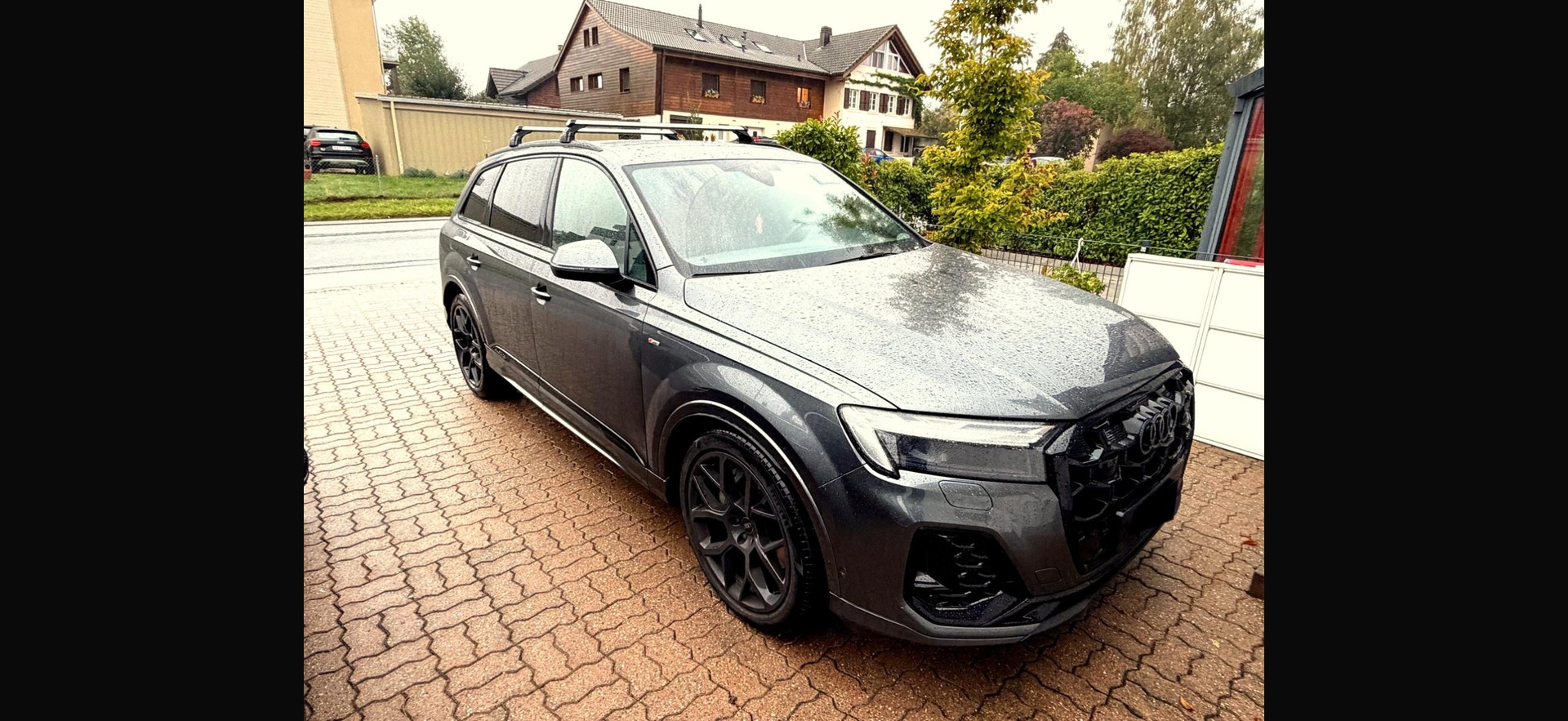 AUDI 3.0 50 TDI S Line quattro T-Tronic-image-1
