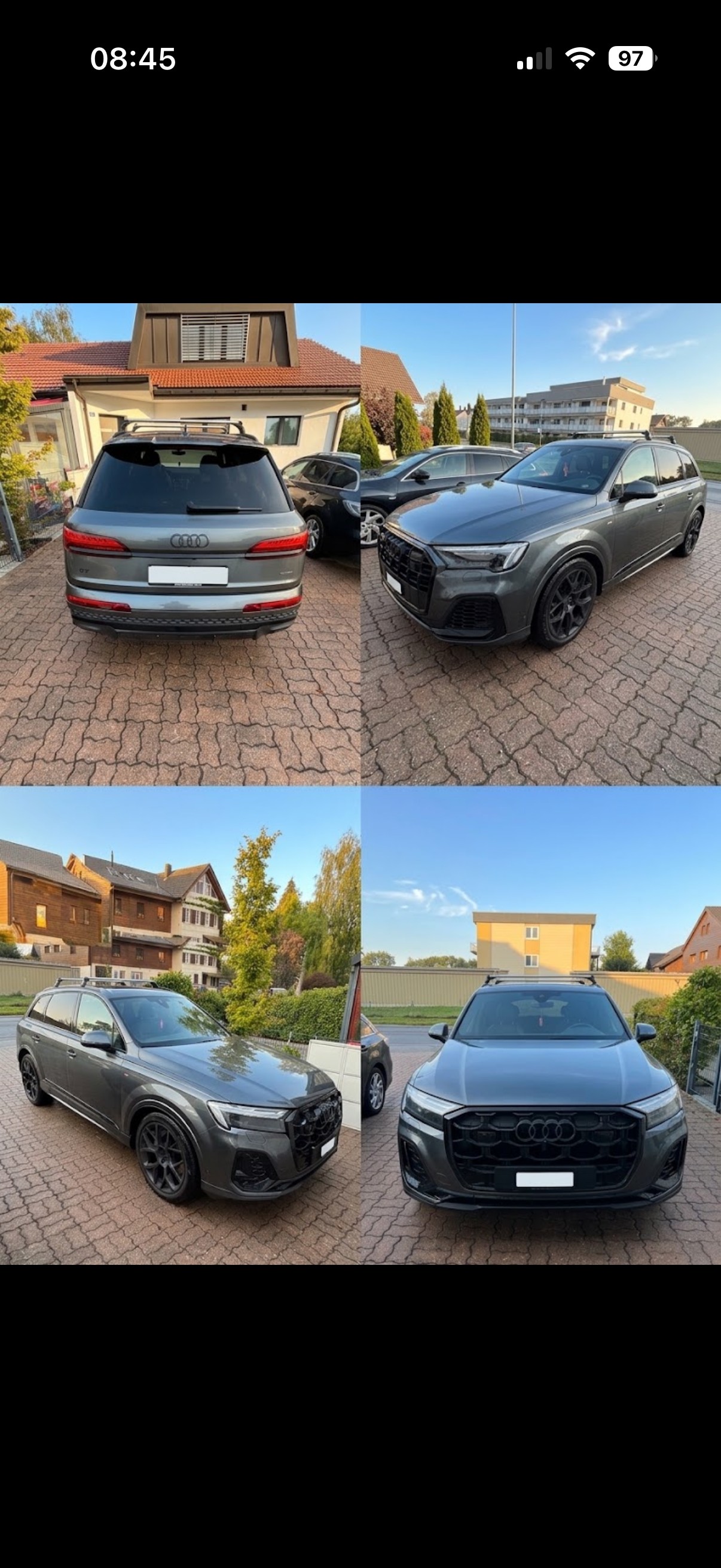 AUDI 3.0 50 TDI S Line quattro T-Tronic-image-9