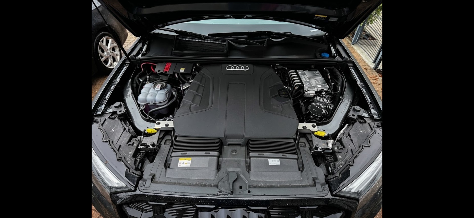 AUDI 3.0 50 TDI S Line quattro T-Tronic-image-6