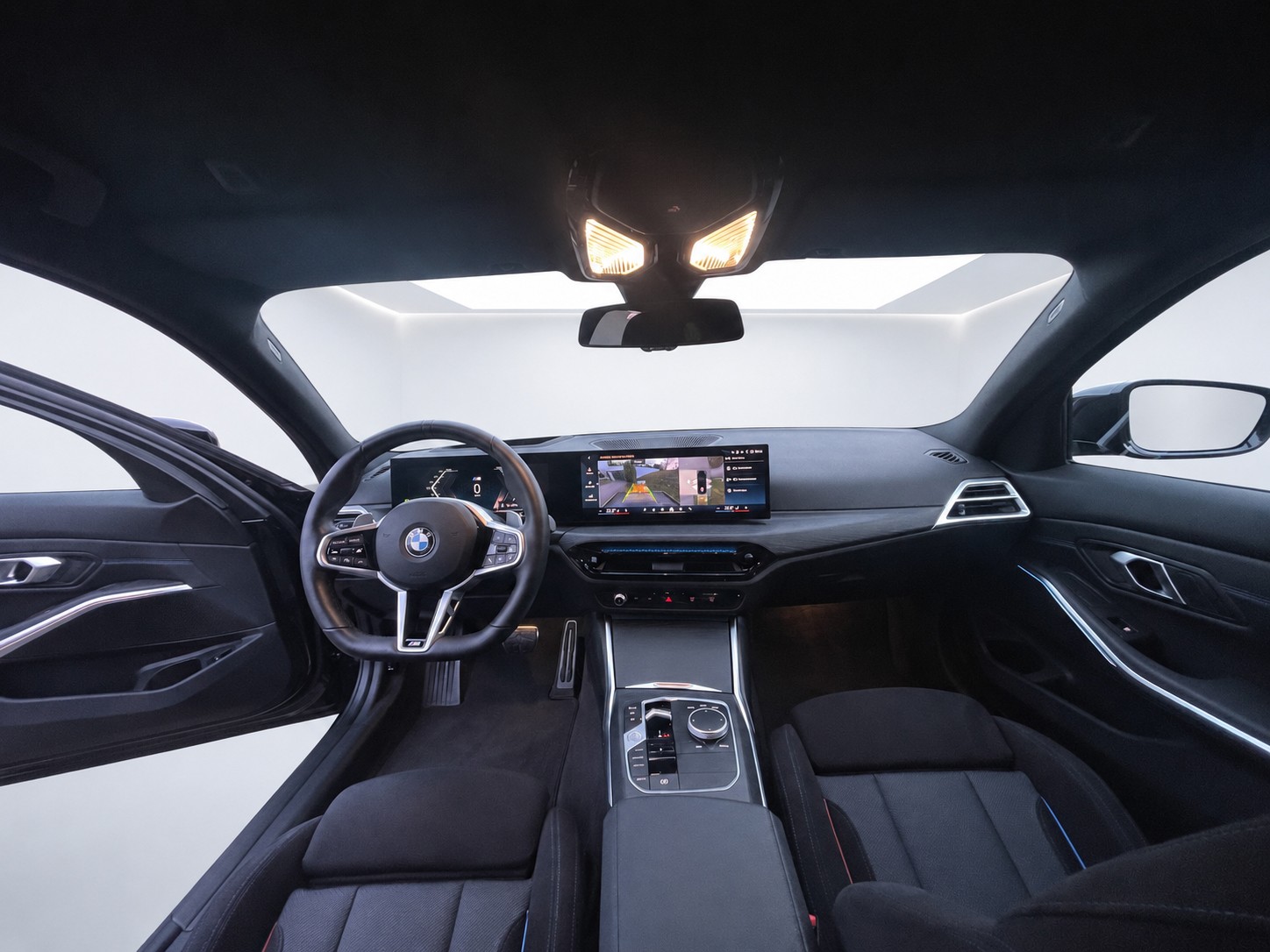 BMW 320d xDrive 48V Touring Steptronic M Sport-image-10
