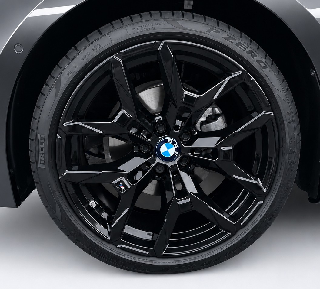 BMW 320d xDrive 48V Touring Steptronic M Sport-image-1