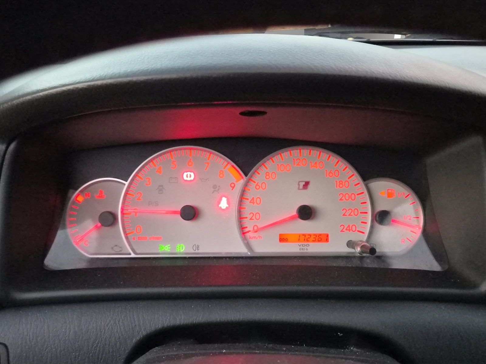 TOYOTA Corolla 1.8 TS Compressor-image-10