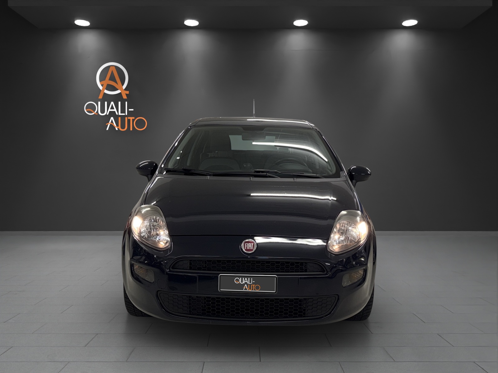 FIAT Punto 1.4 Evo-image-1