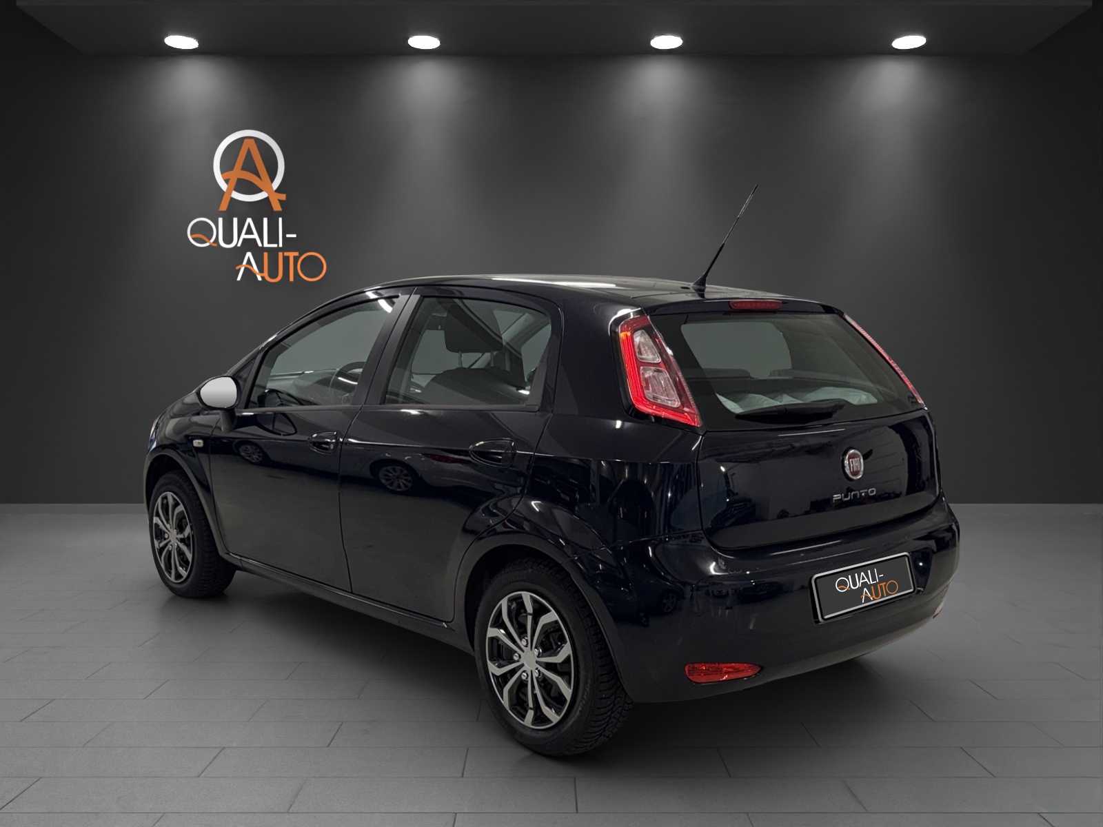 FIAT Punto 1.4 Evo-image-3