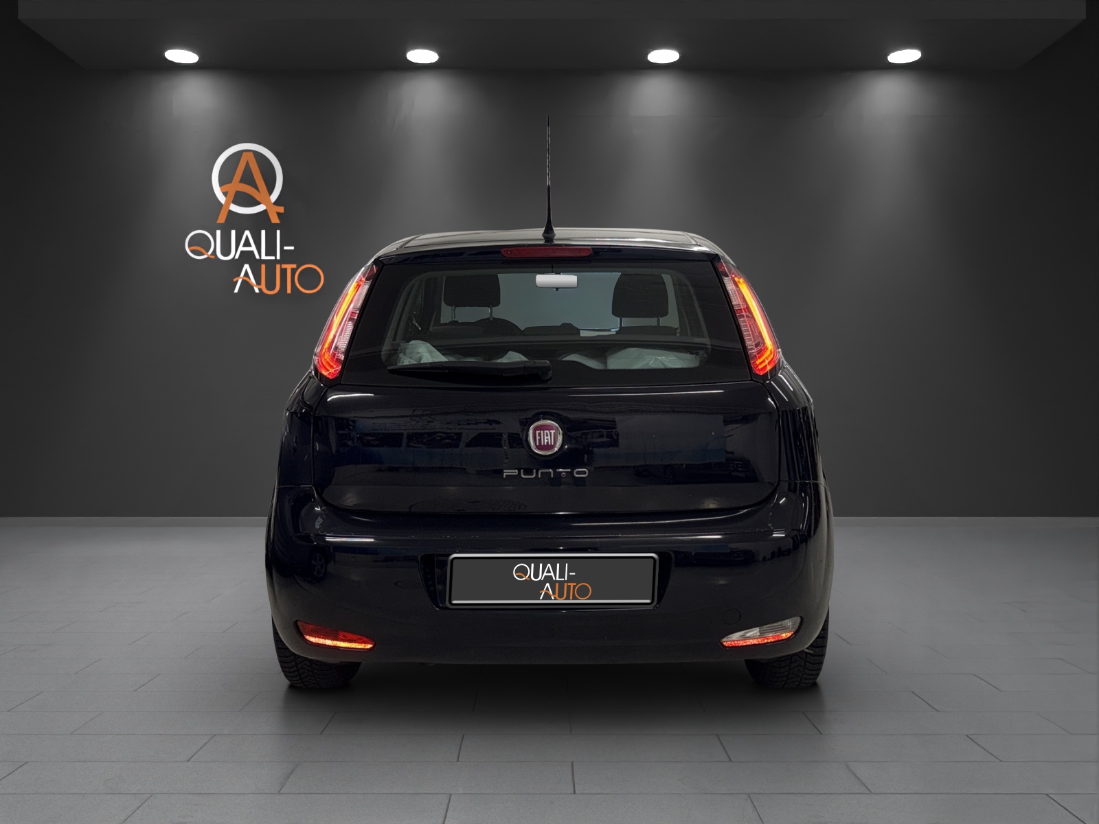 FIAT Punto 1.4 Evo-image-4