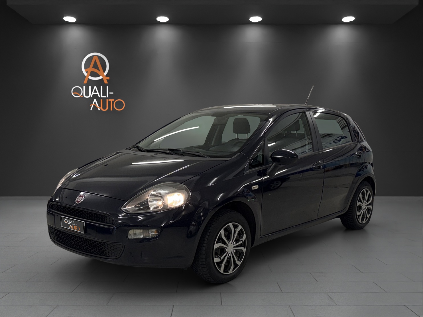 FIAT Punto 1.4 Evo-image-2