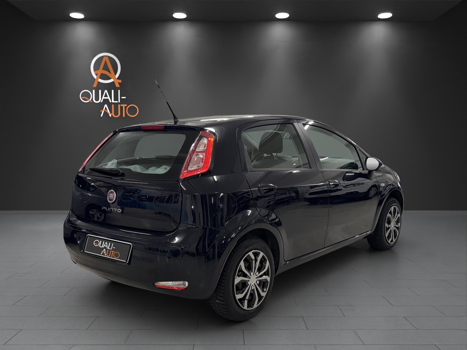 FIAT Punto 1.4 Evo-image-5