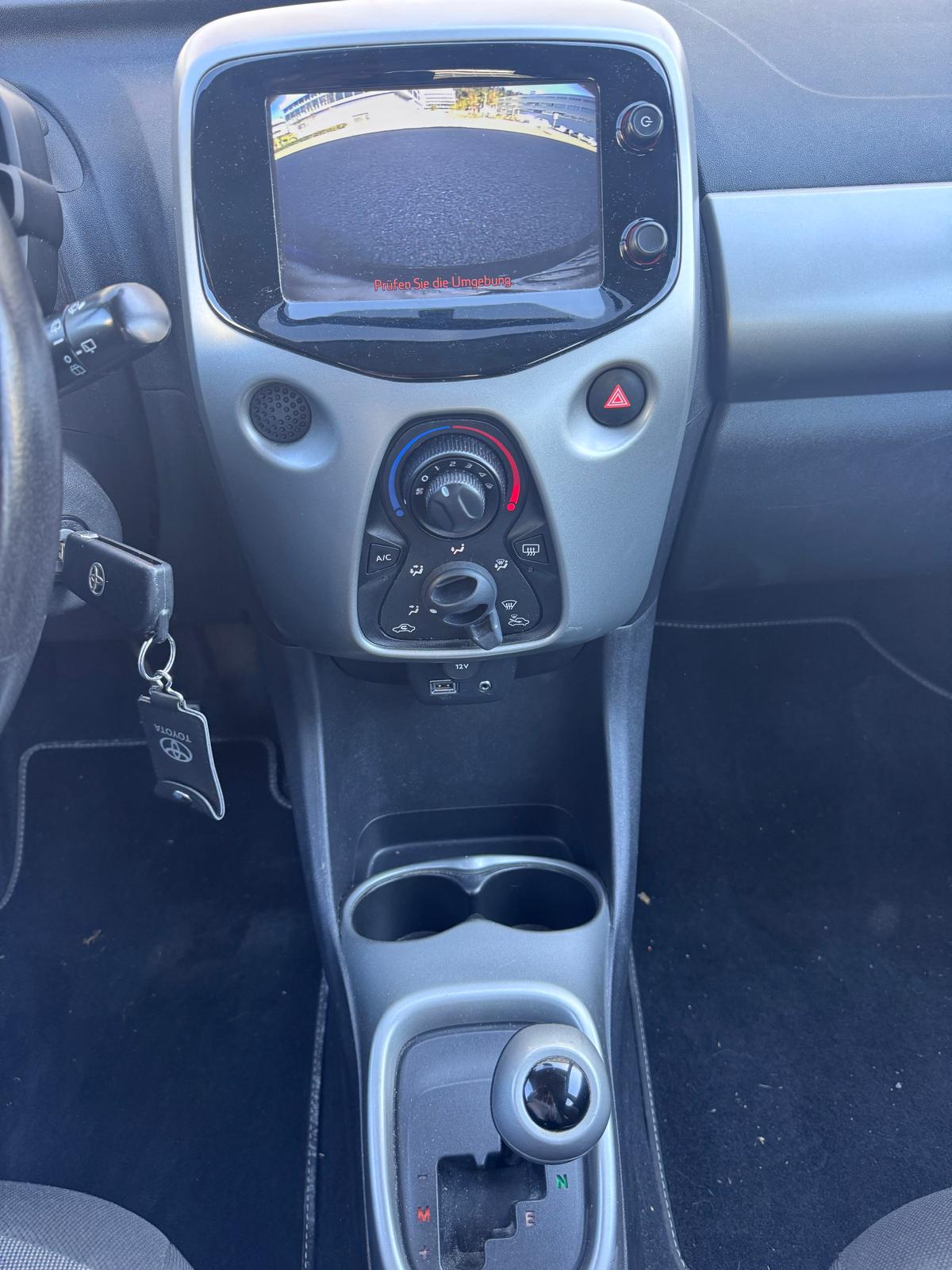 TOYOTA Aygo 1.0 VVT-i x-wave MultiMode-image-15