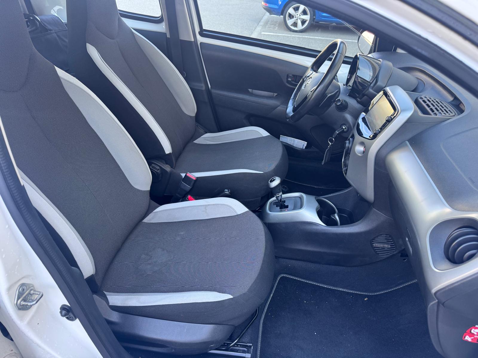 TOYOTA Aygo 1.0 VVT-i x-wave MultiMode-image-11