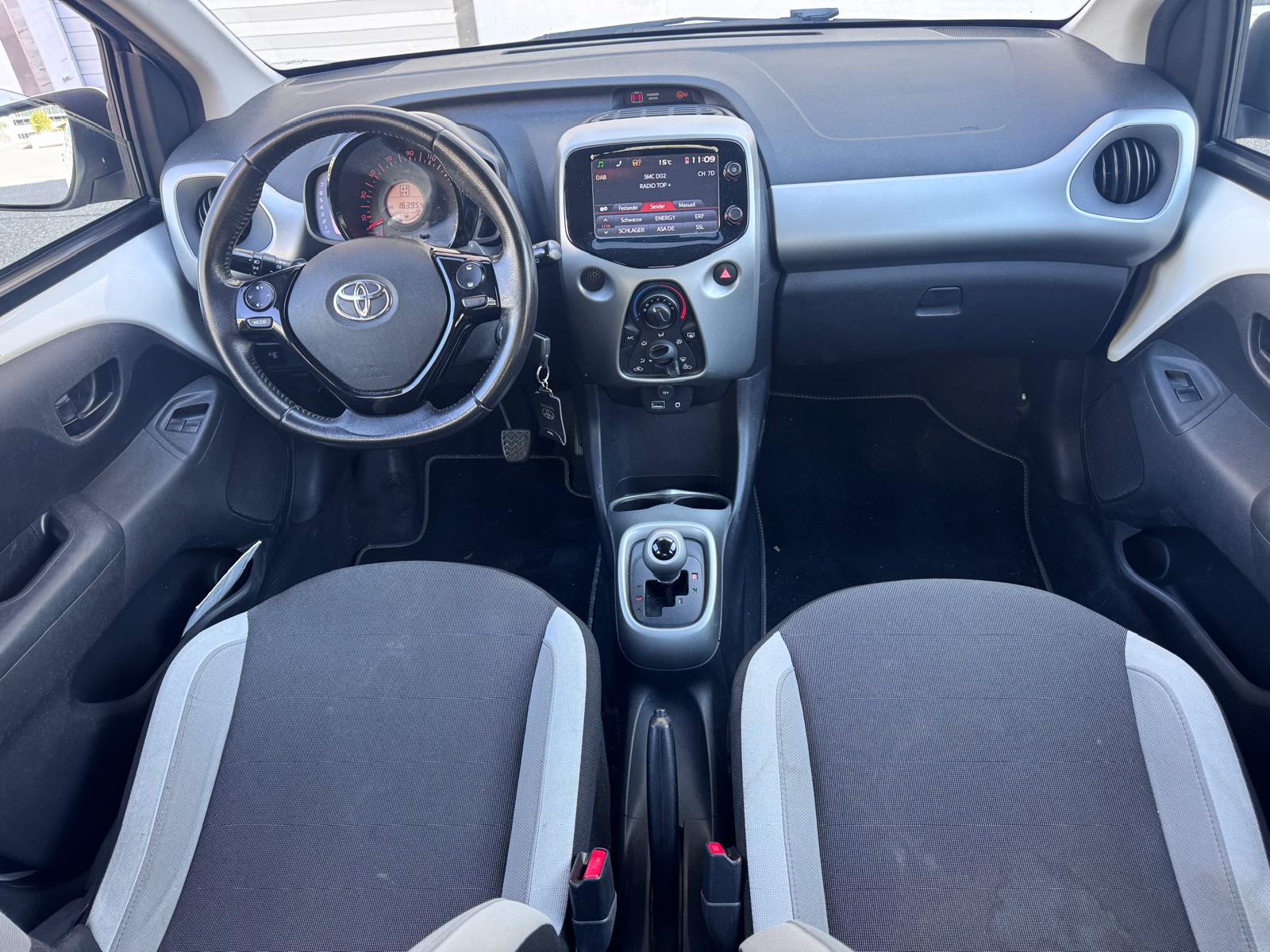 TOYOTA Aygo 1.0 VVT-i x-wave MultiMode-image-10
