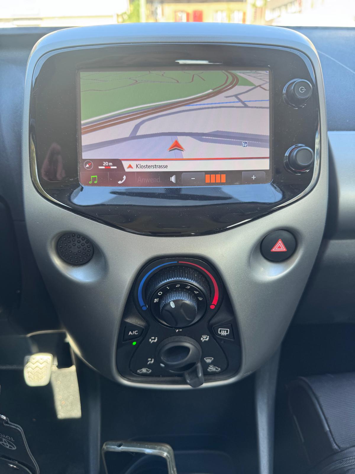 TOYOTA Aygo 1.0 VVT-i x-wave MultiMode-image-14