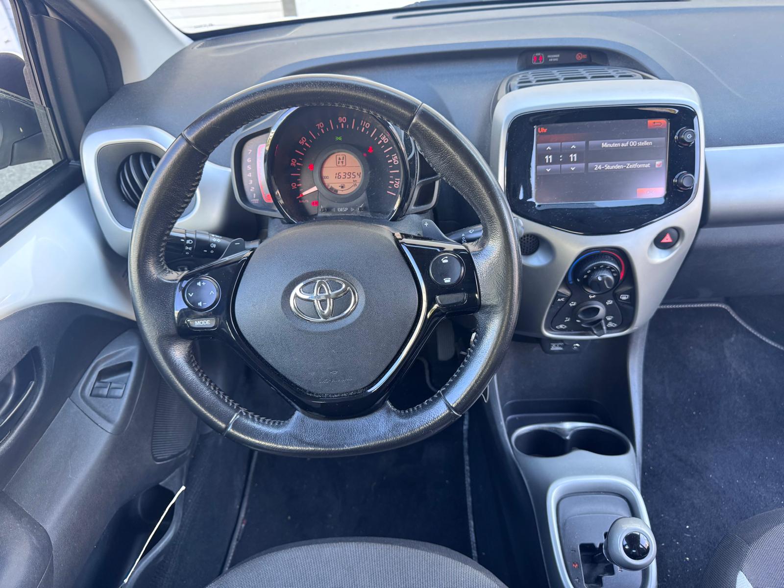TOYOTA Aygo 1.0 VVT-i x-wave MultiMode-image-13