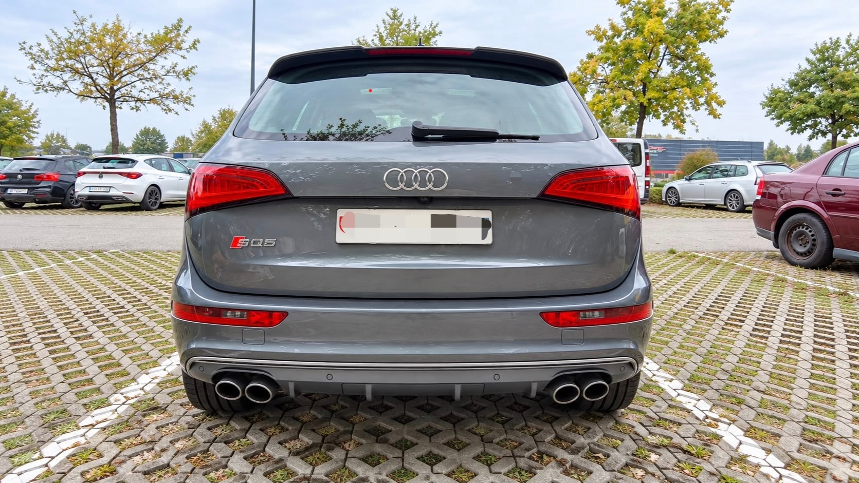 AUDI 3.0 V6 Bi-TDI quattro T-Tronic-image-2