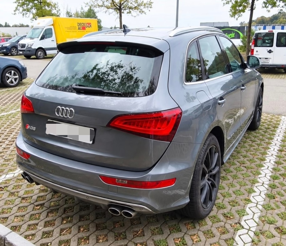 AUDI 3.0 V6 Bi-TDI quattro T-Tronic-image-1