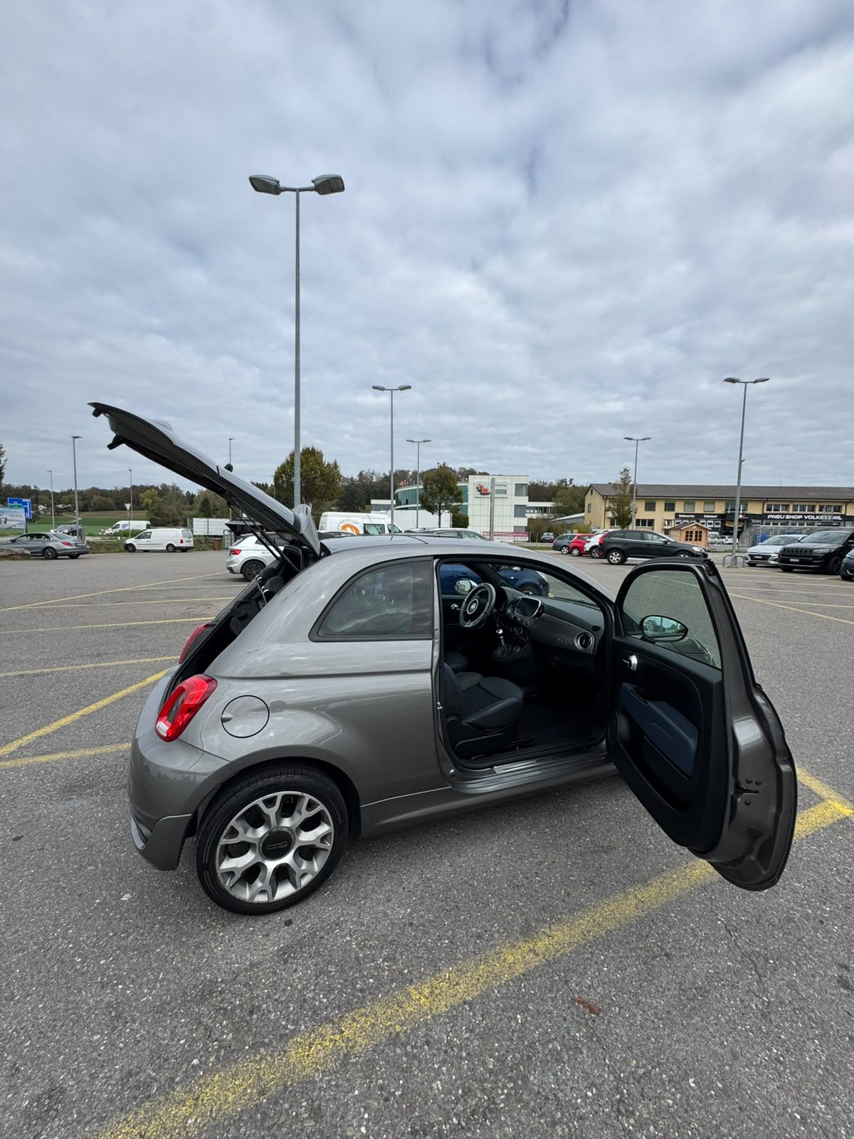 FIAT TWINAIR 8V Star-image-3