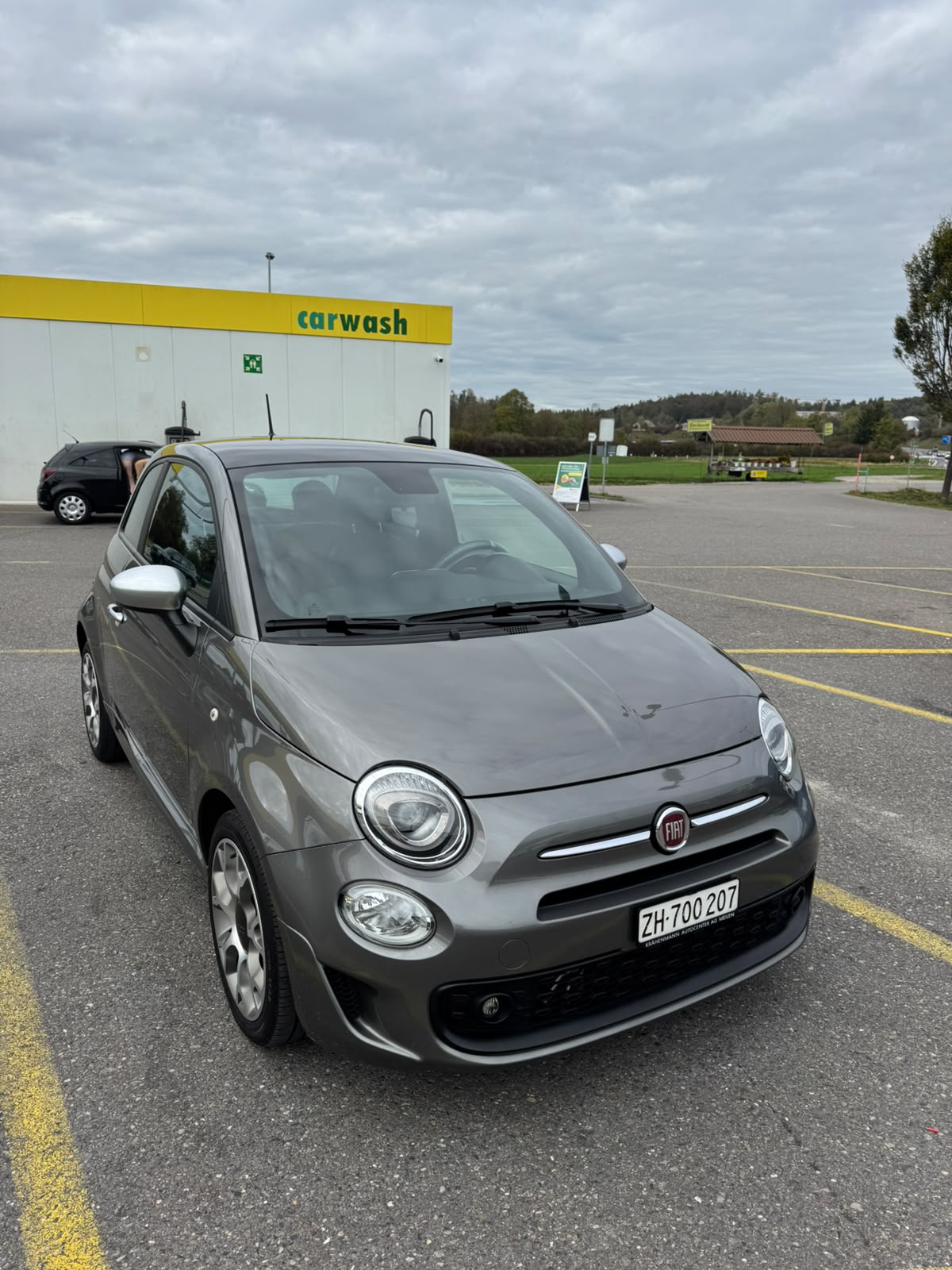 Car photo