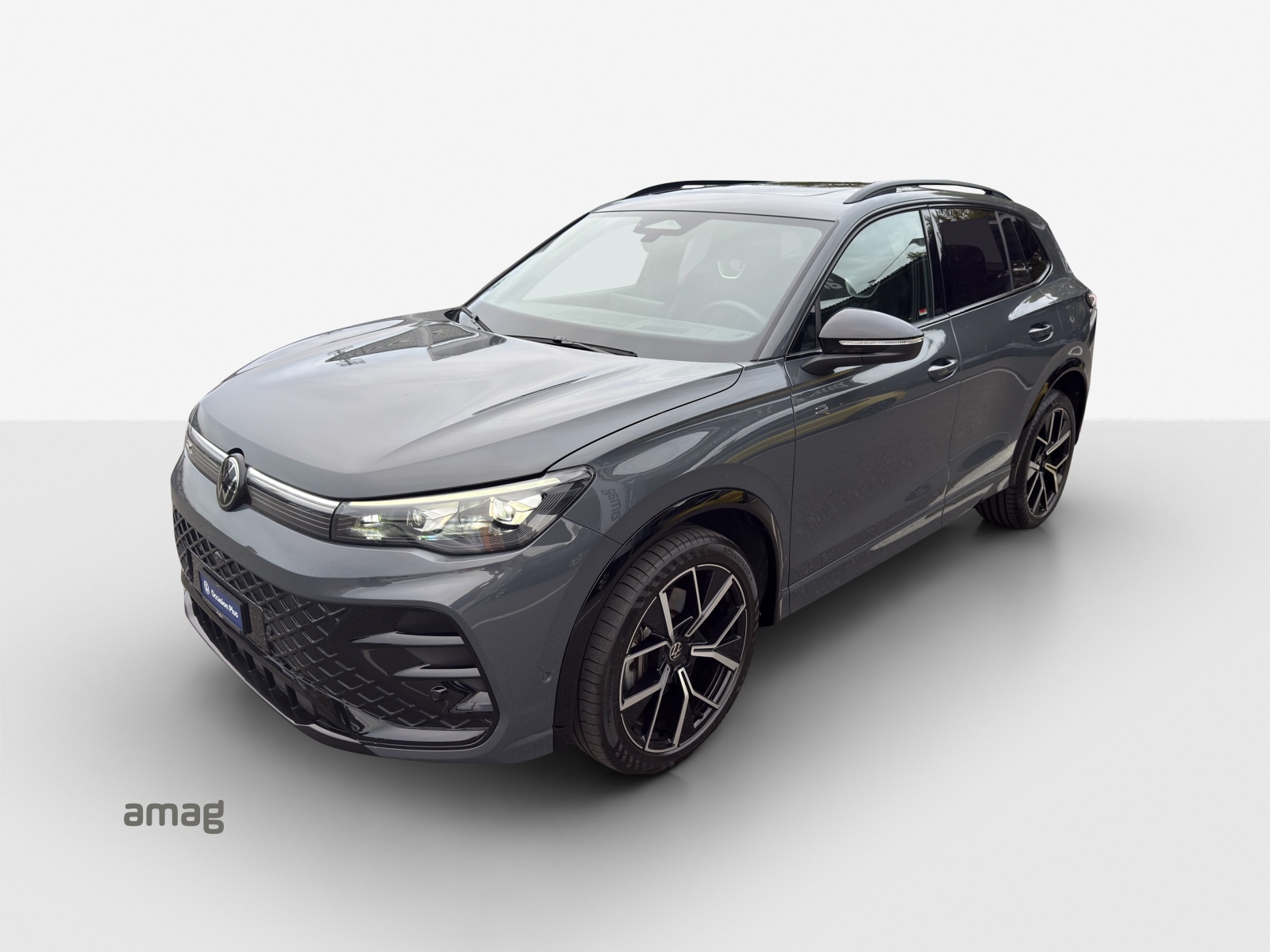 VW Tiguan 2.0 TSI DSG R-Line 4Motion