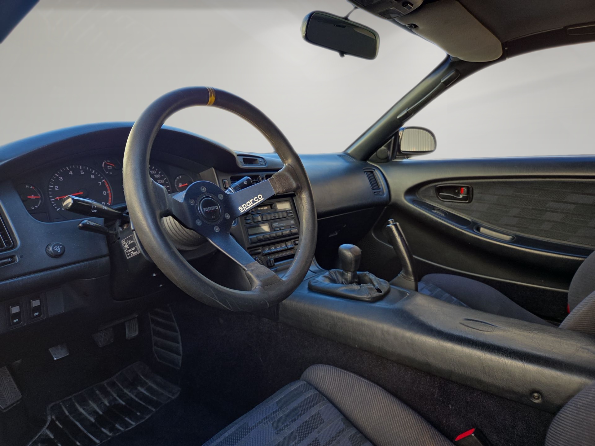 TOYOTA MR2 2.0-image-5
