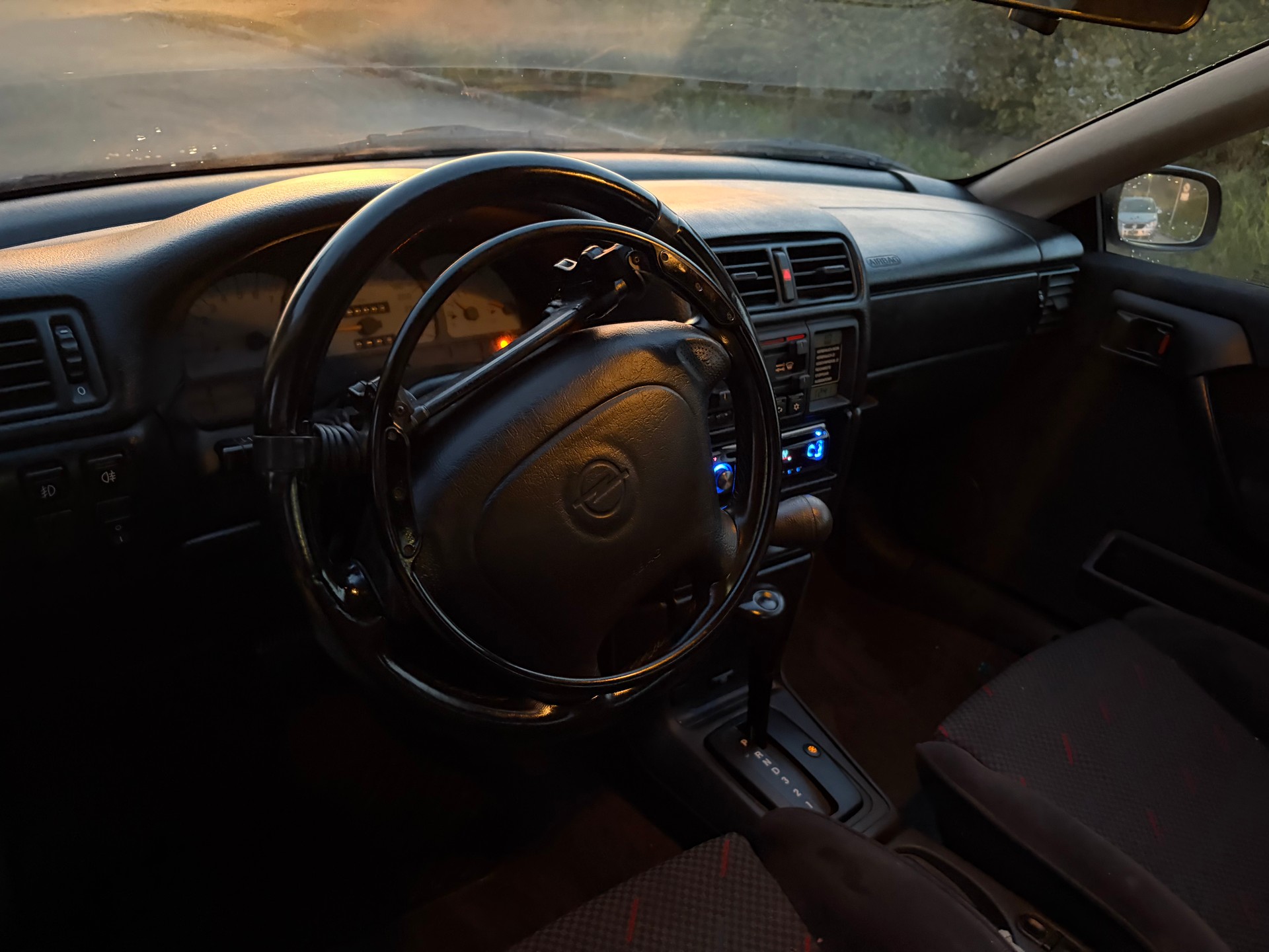 OPEL Calibra 2.5i V6 Rosberg-image-1