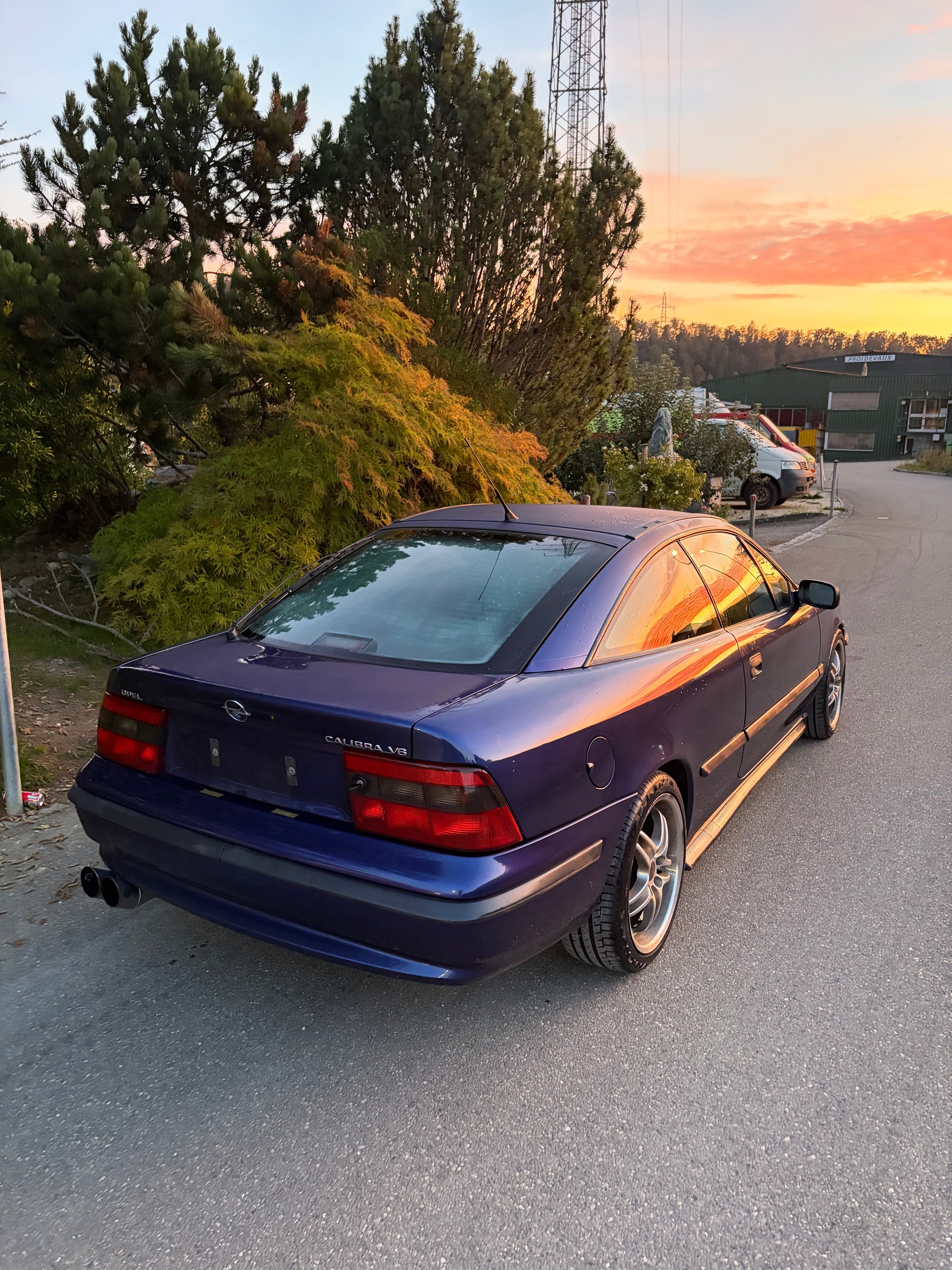 OPEL Calibra 2.5i V6 Rosberg-image-7