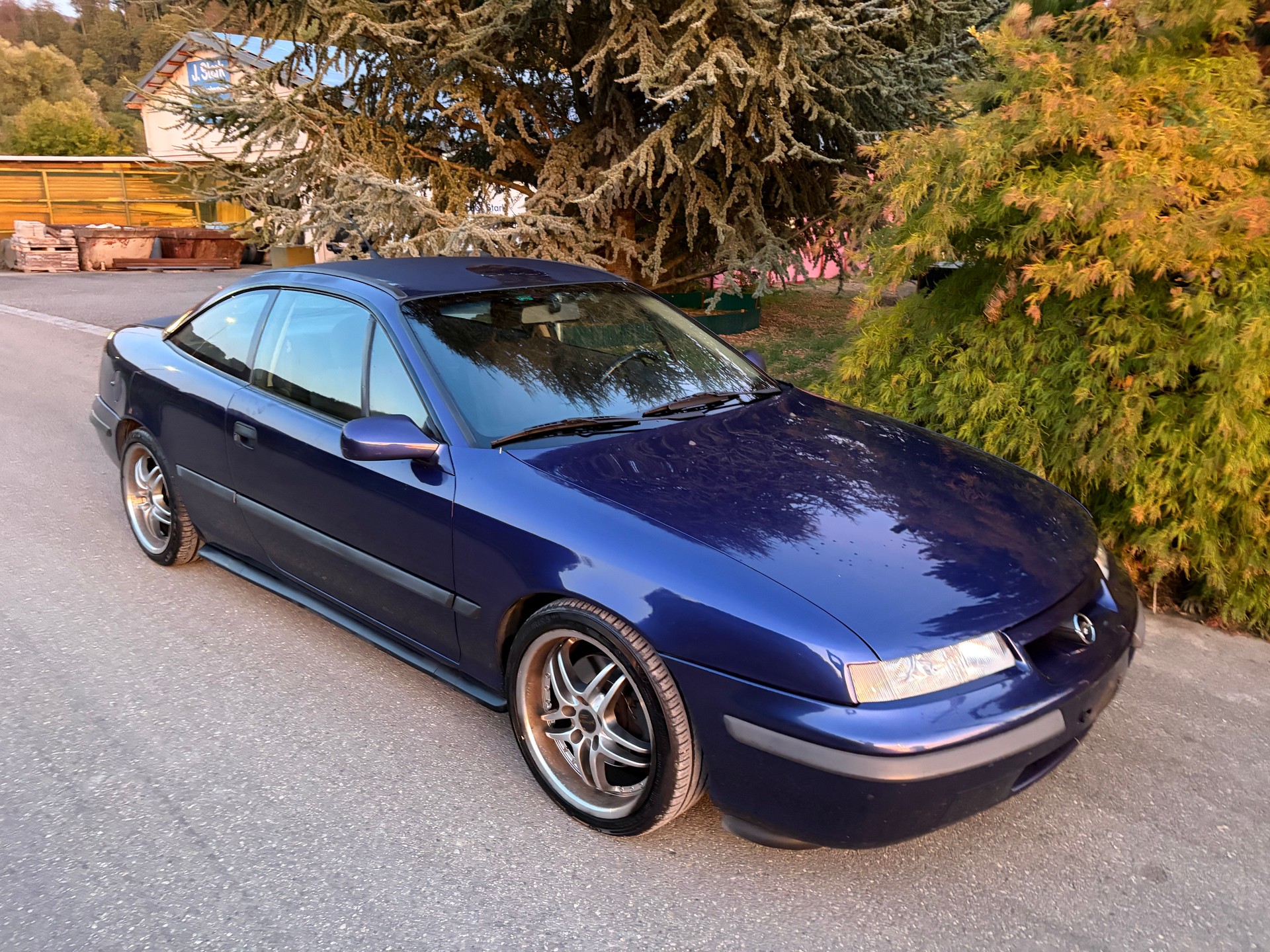 OPEL Calibra 2.5i V6 Rosberg-image-3